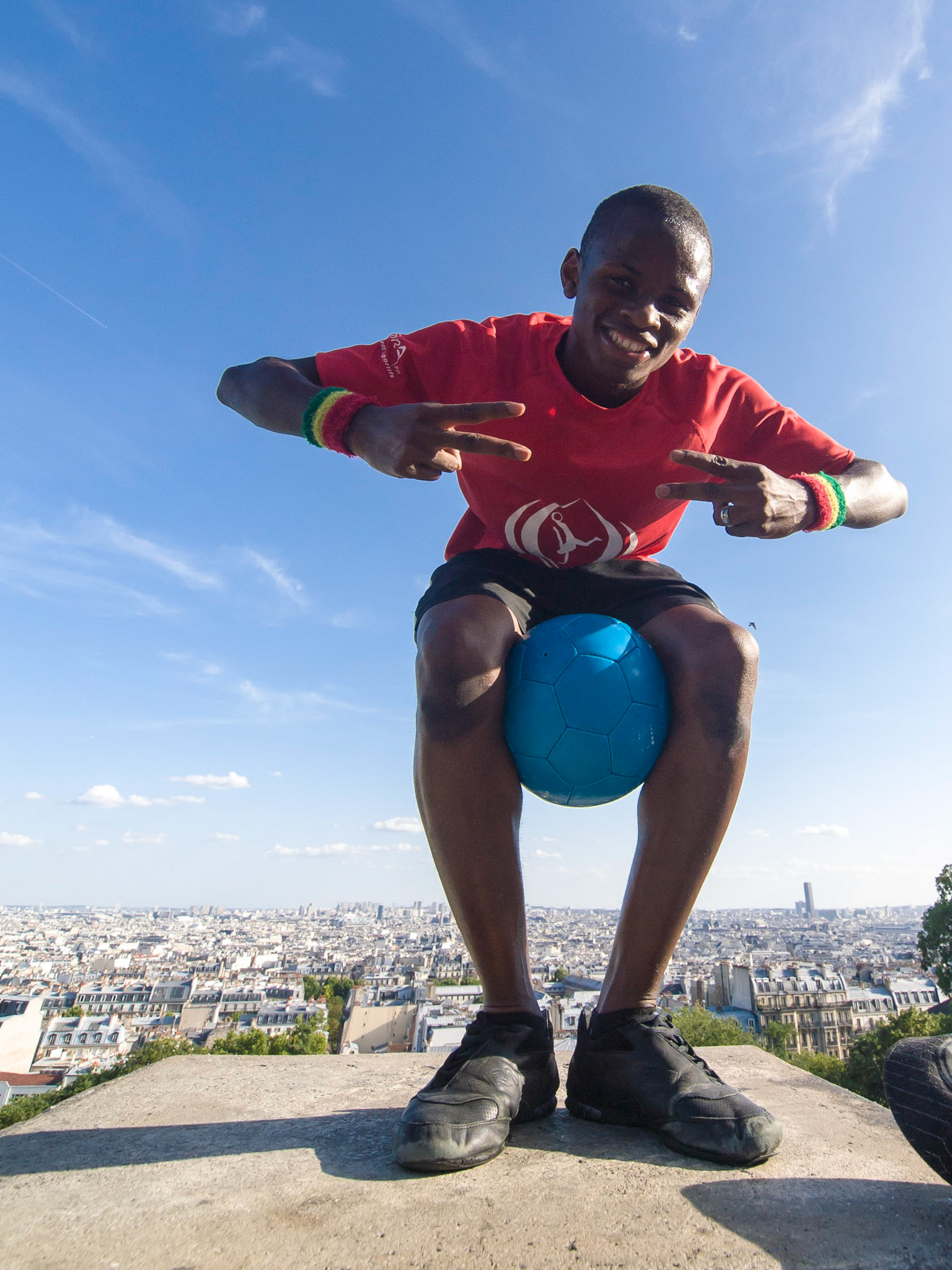 Sacre Coeur Performer