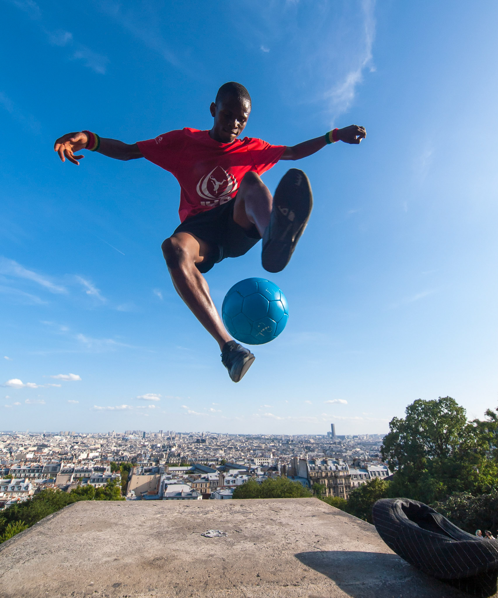 Sacre Coeur Performer