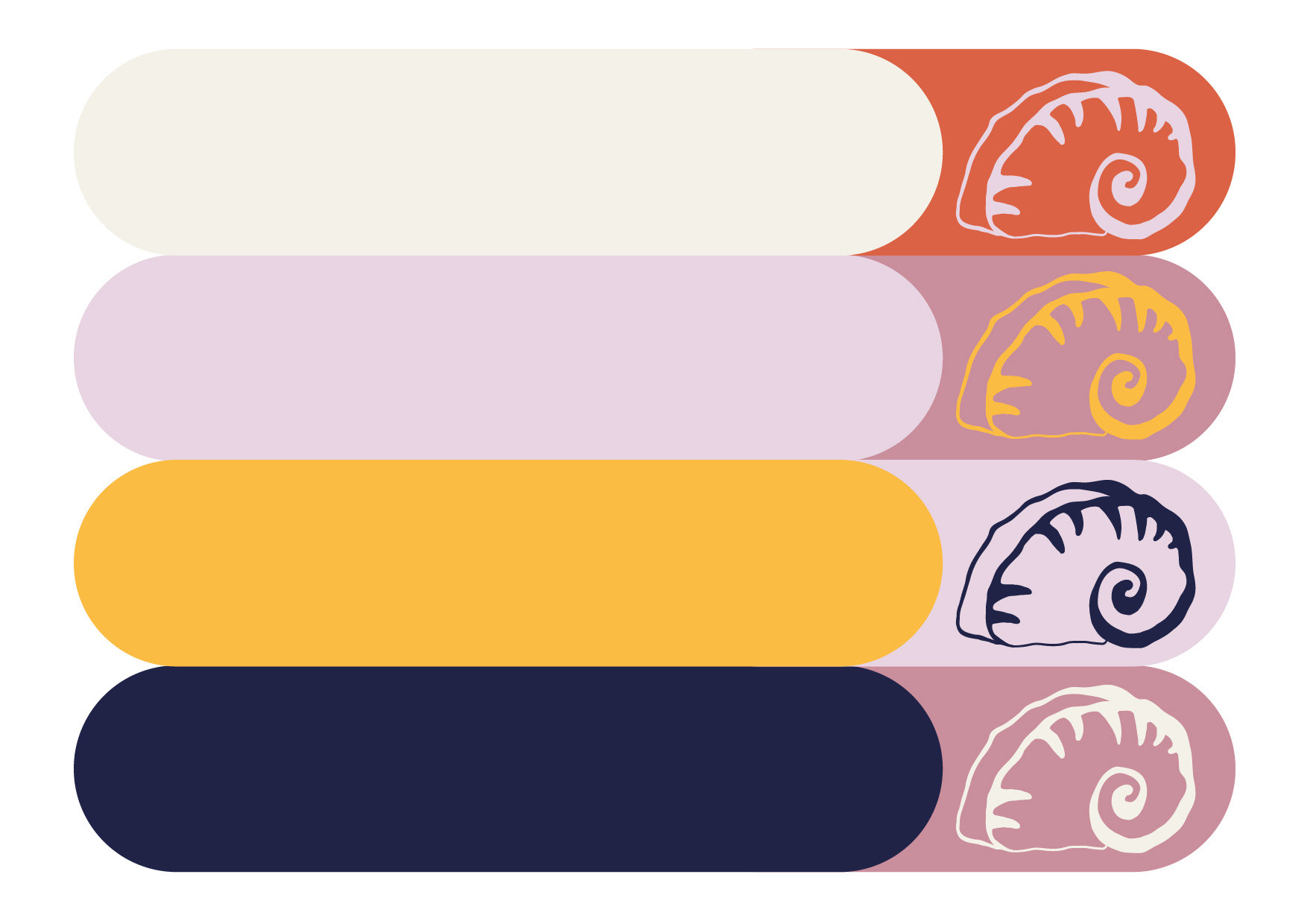 Colour palette