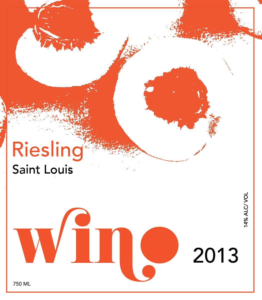 Wine Label Front