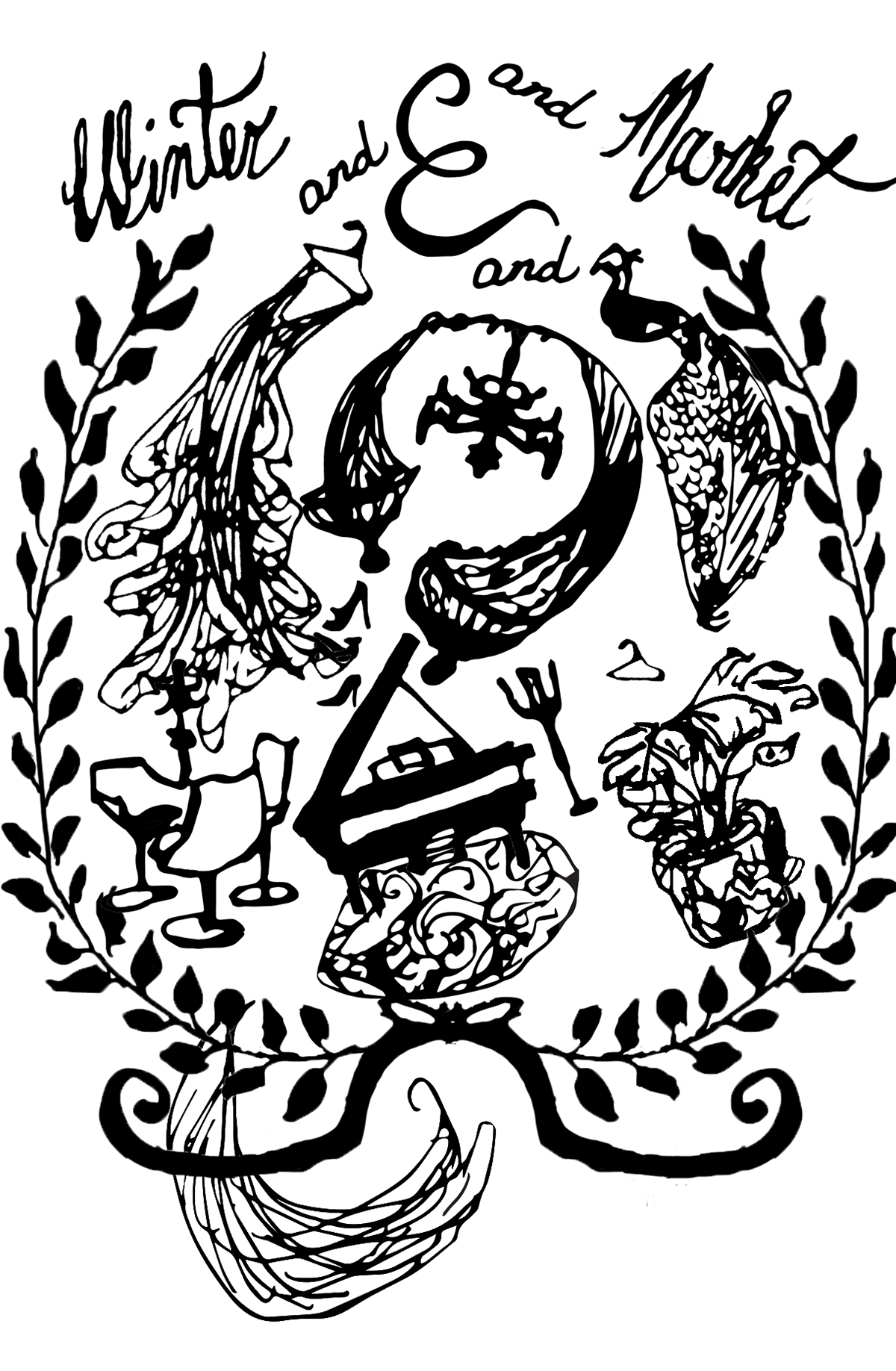 Cleaned Up Vector