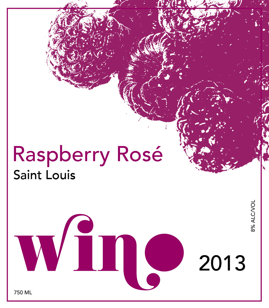 Wine Label Front