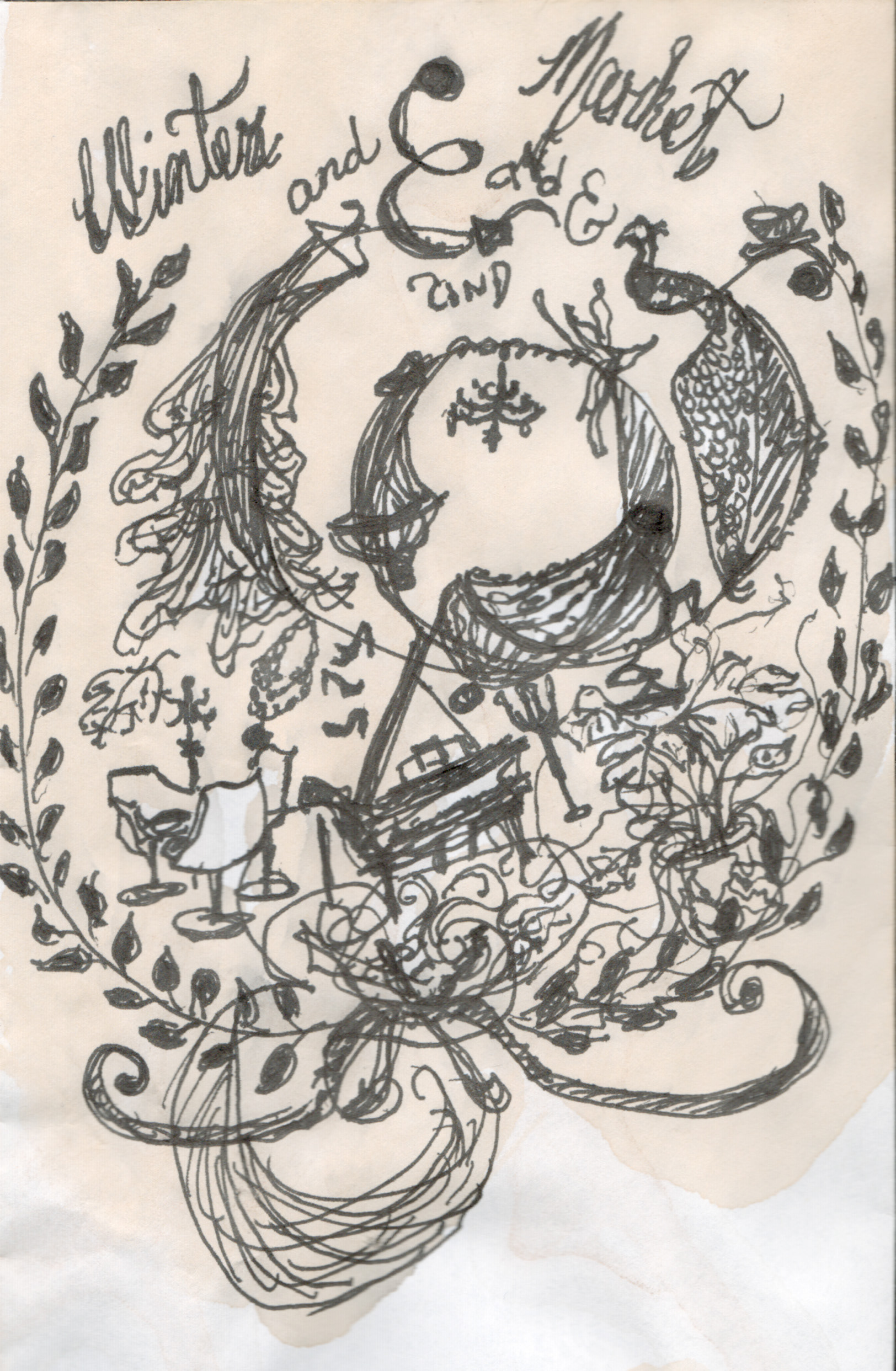 Original Sketch