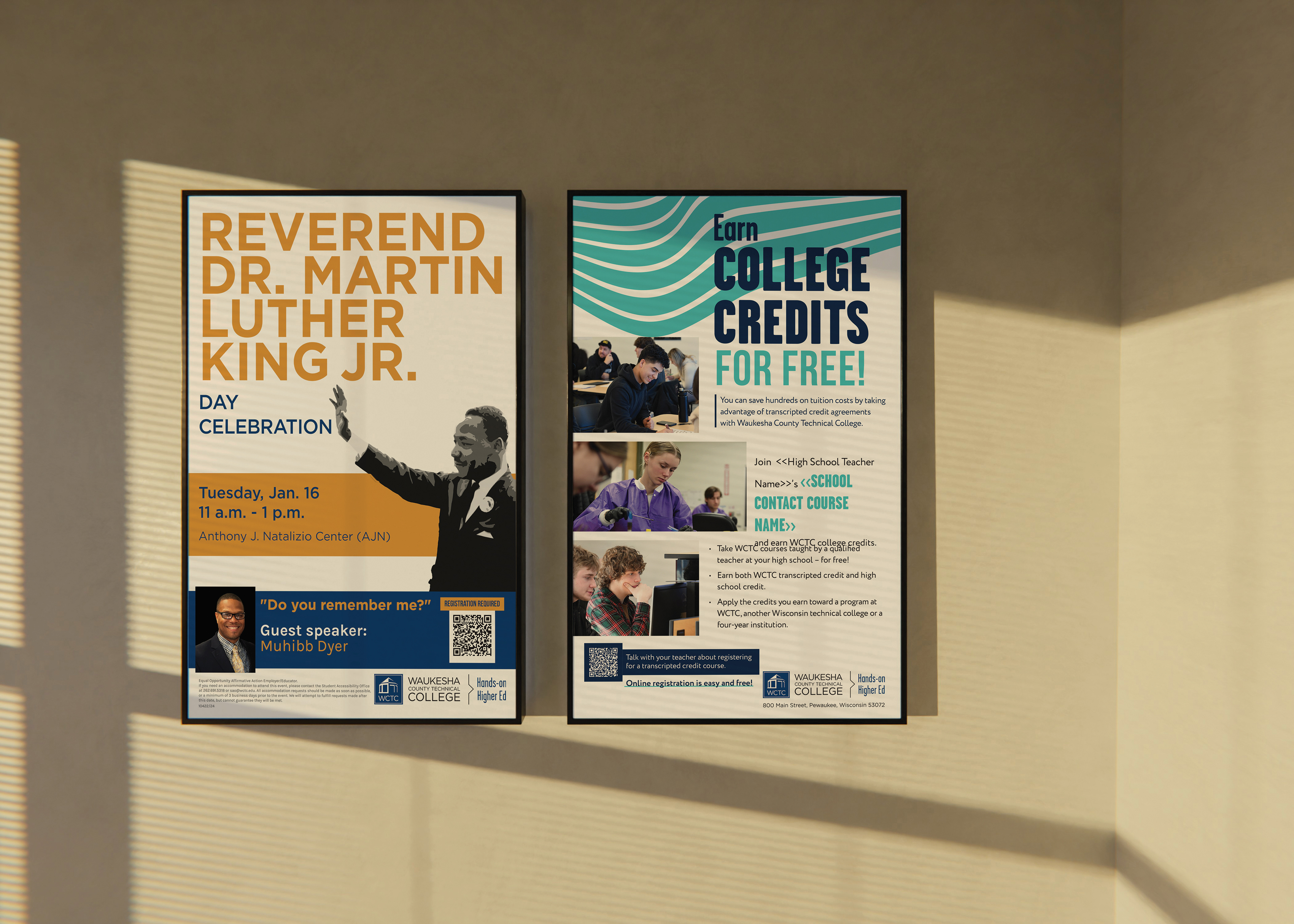 Posters