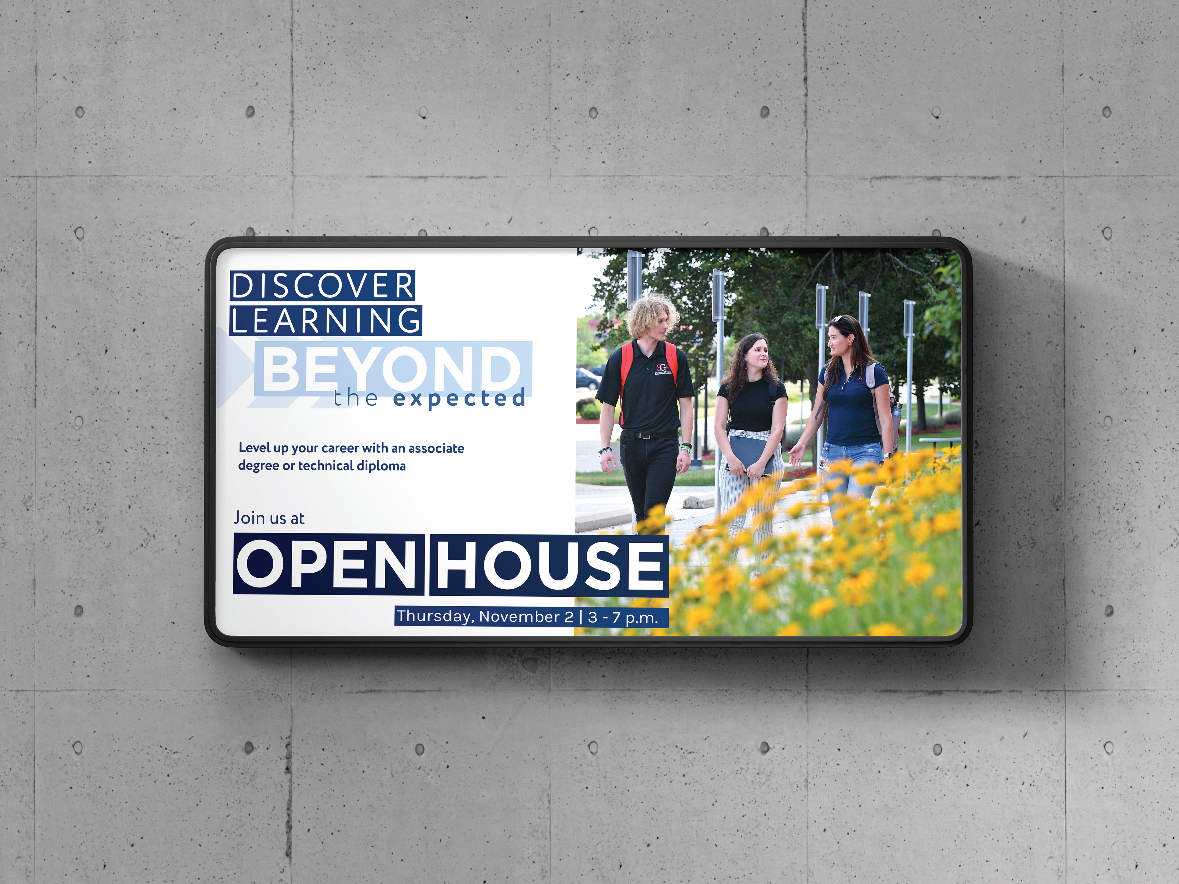 Digital Sign