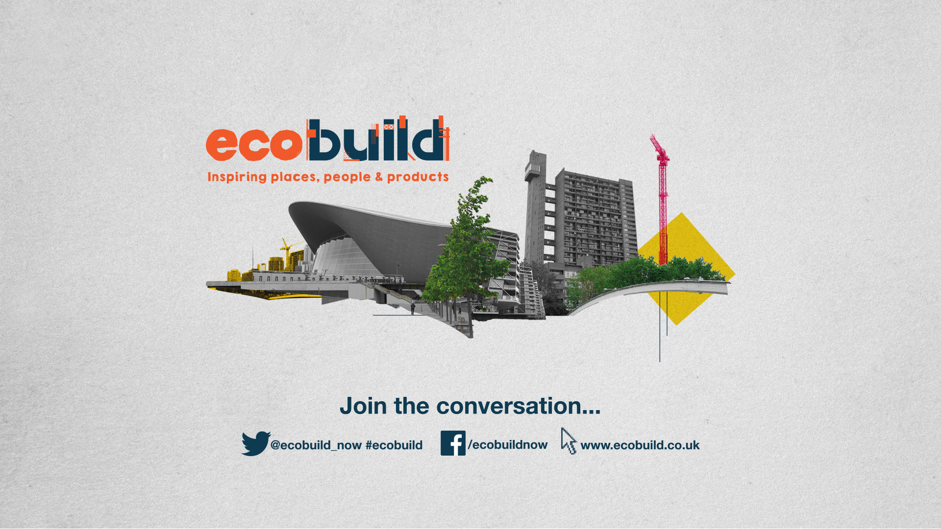 Ecobuild branding