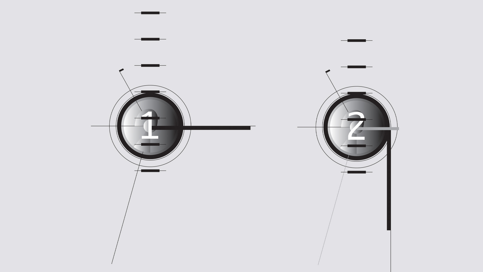 Film intro graphics