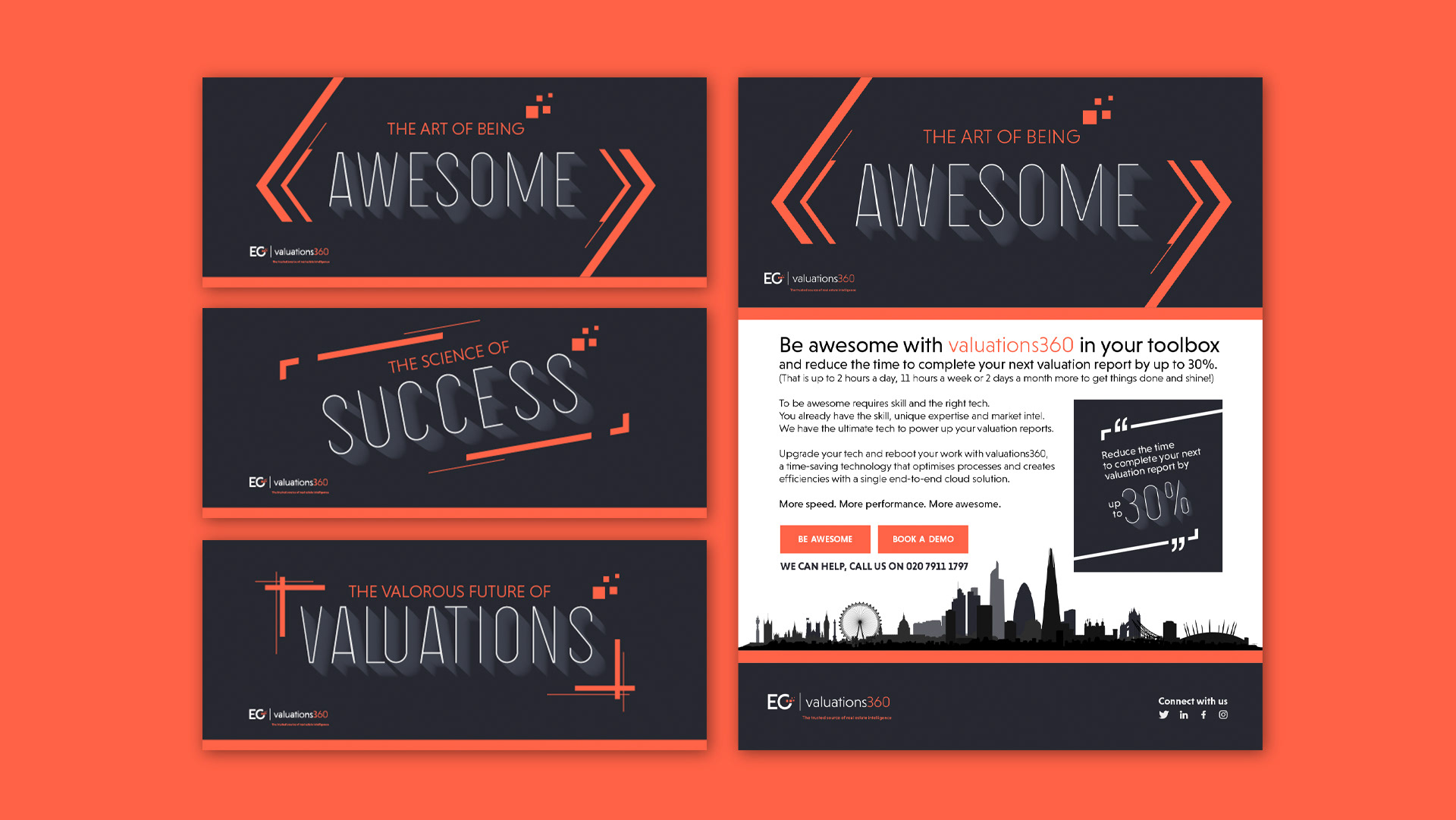Email headers and sample email