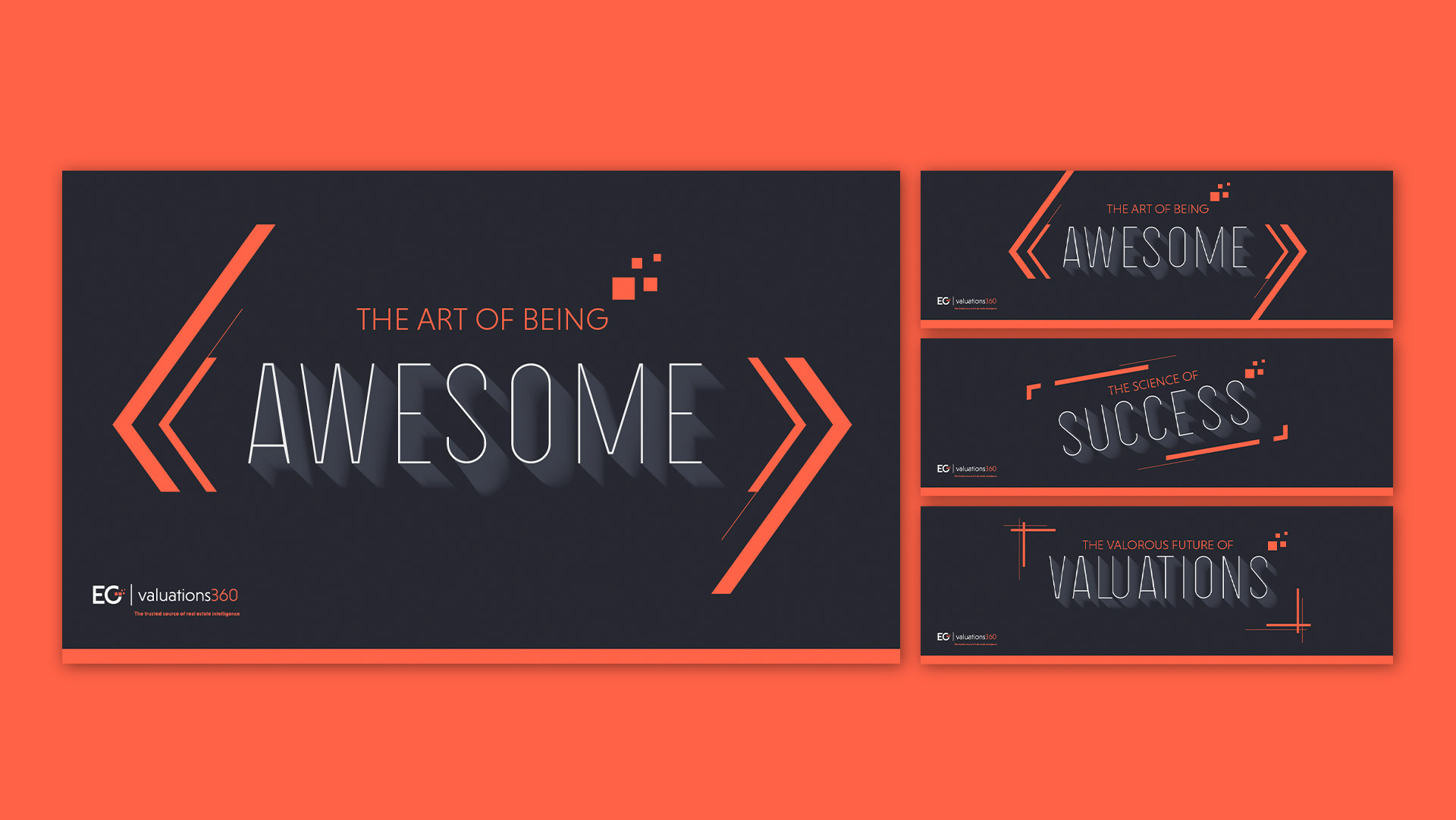 Website banners