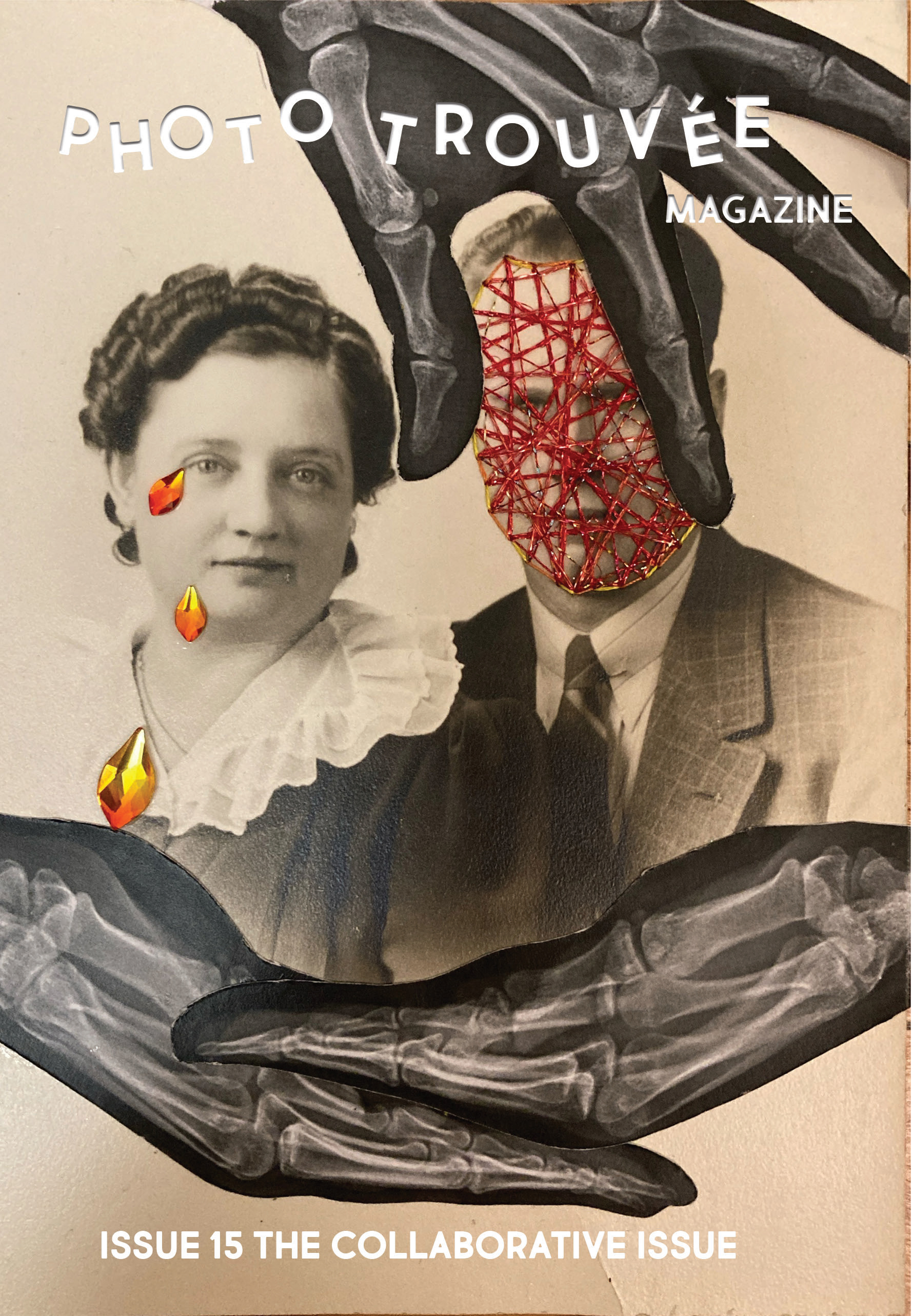 Photo Trounee The Collaborative Issue