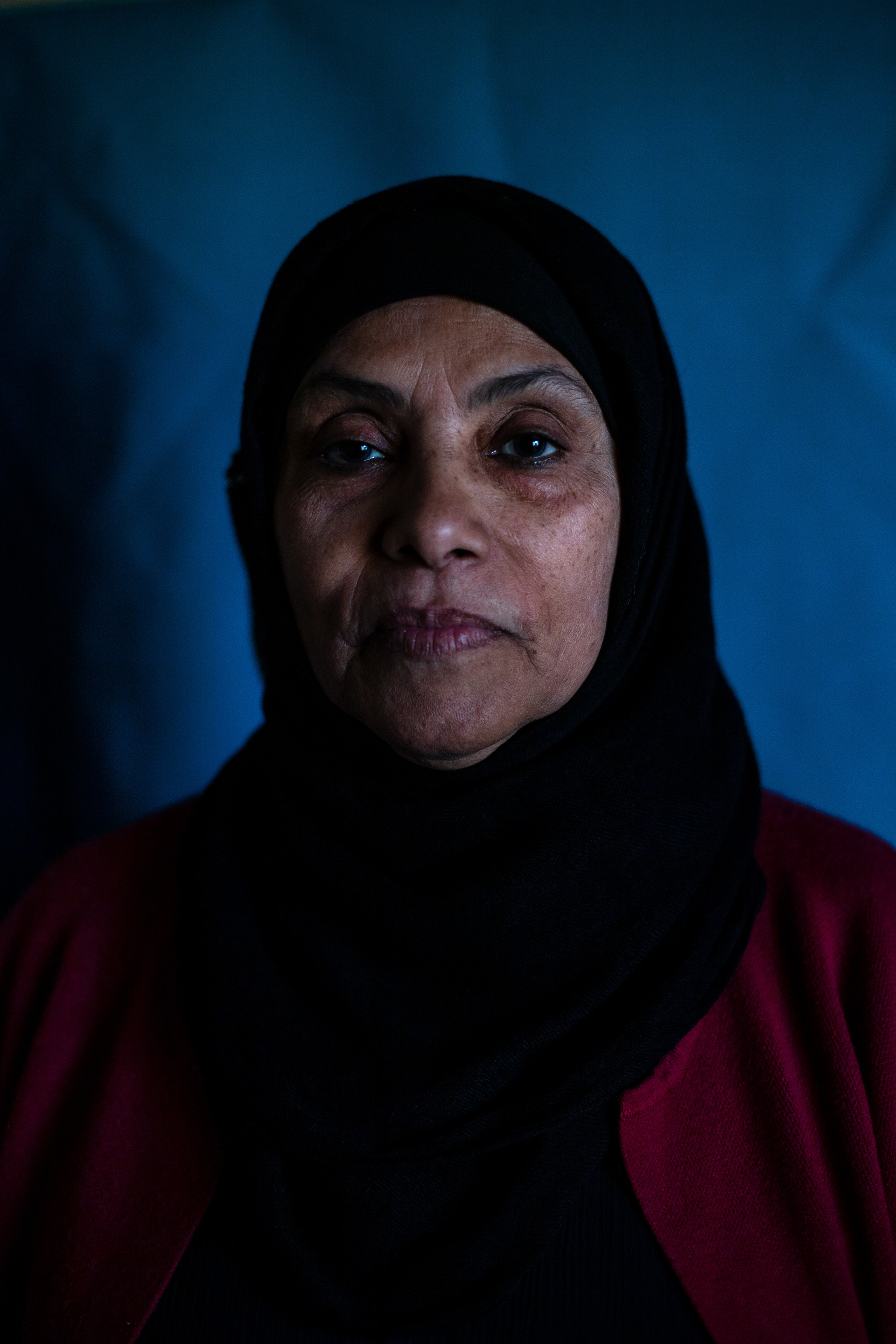 Fatma from Yemen.