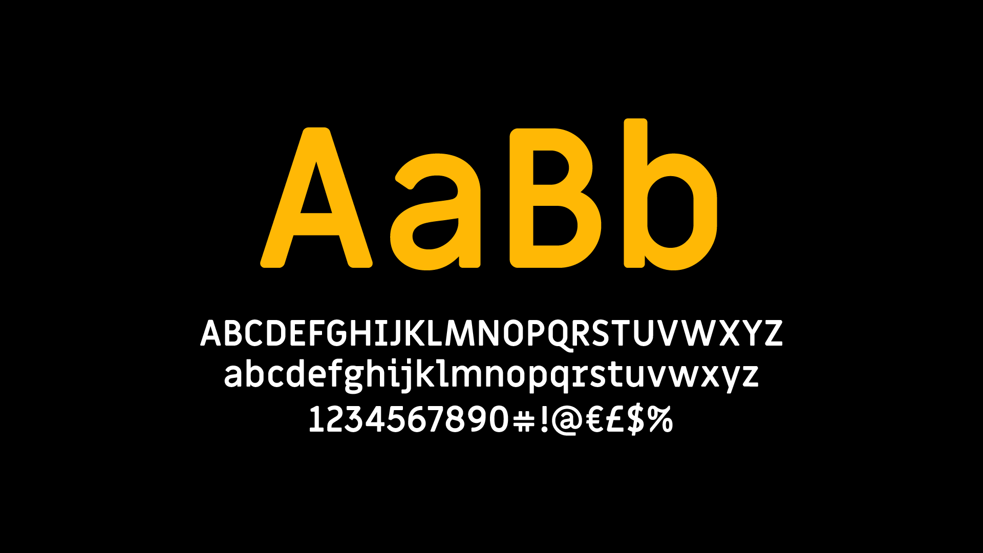 Font  //  Style Guide