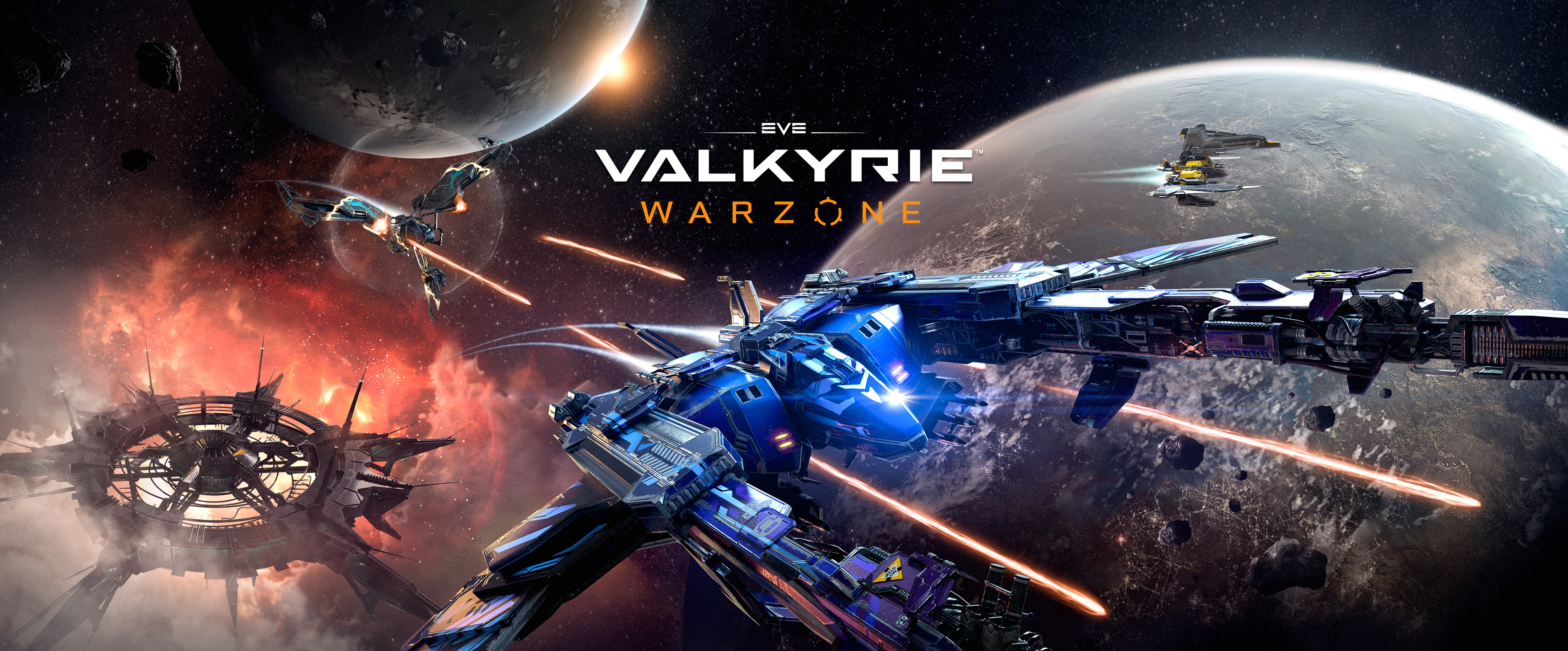 Mainline Key Art & Logo