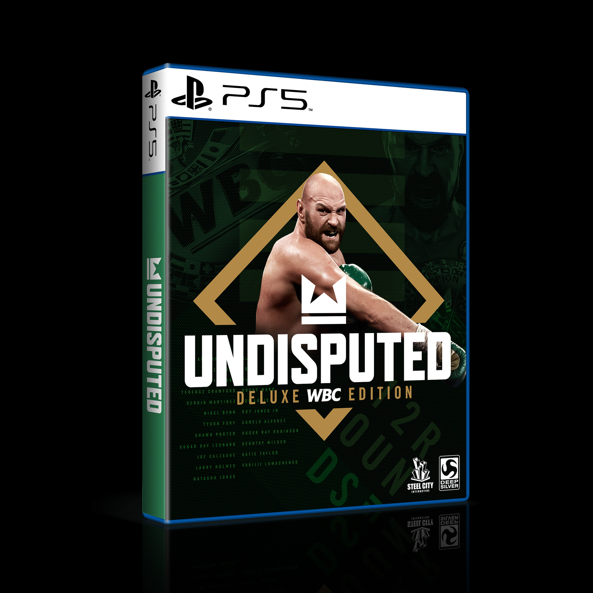 Deluxe Edition PS5 Pack