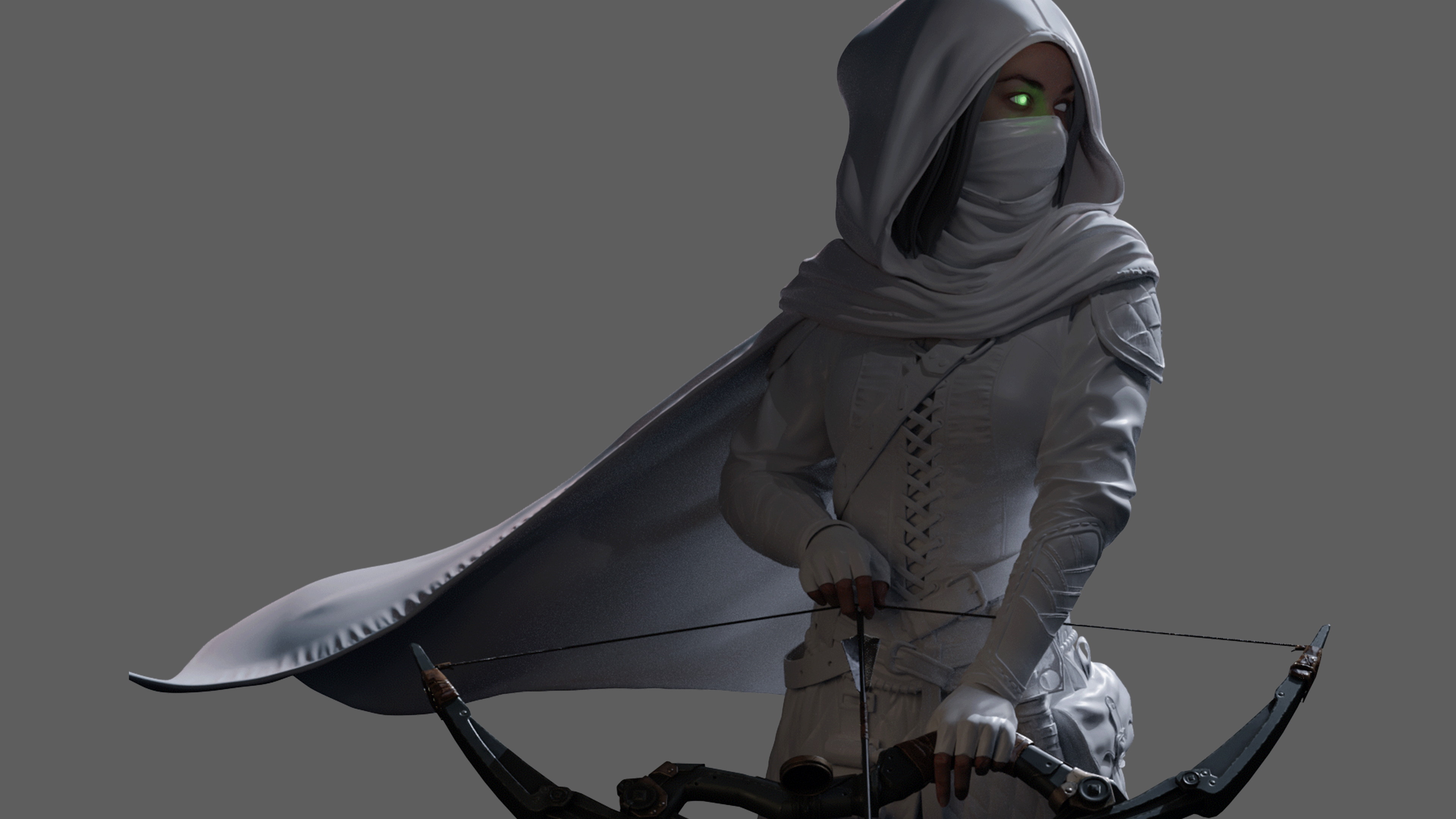 Damage Detailing Time-lapse