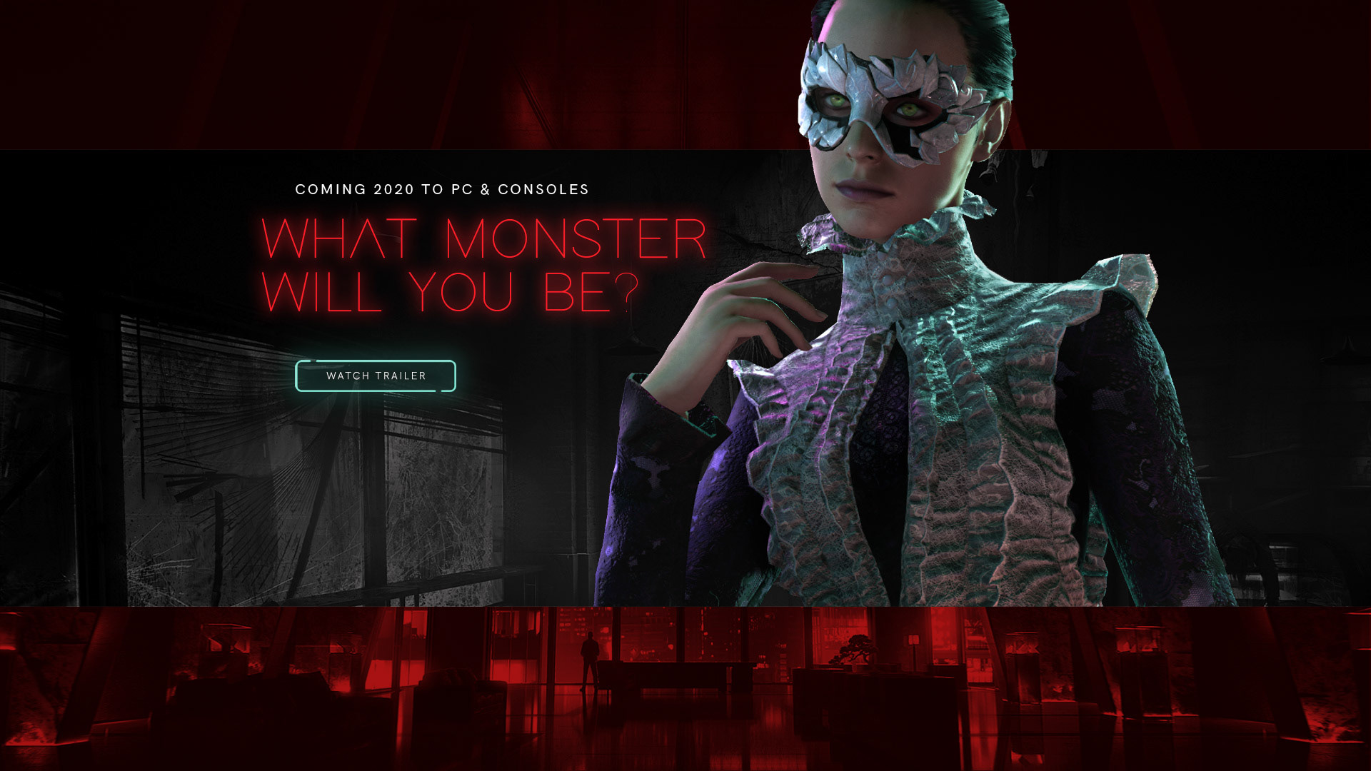 Social Banner Example