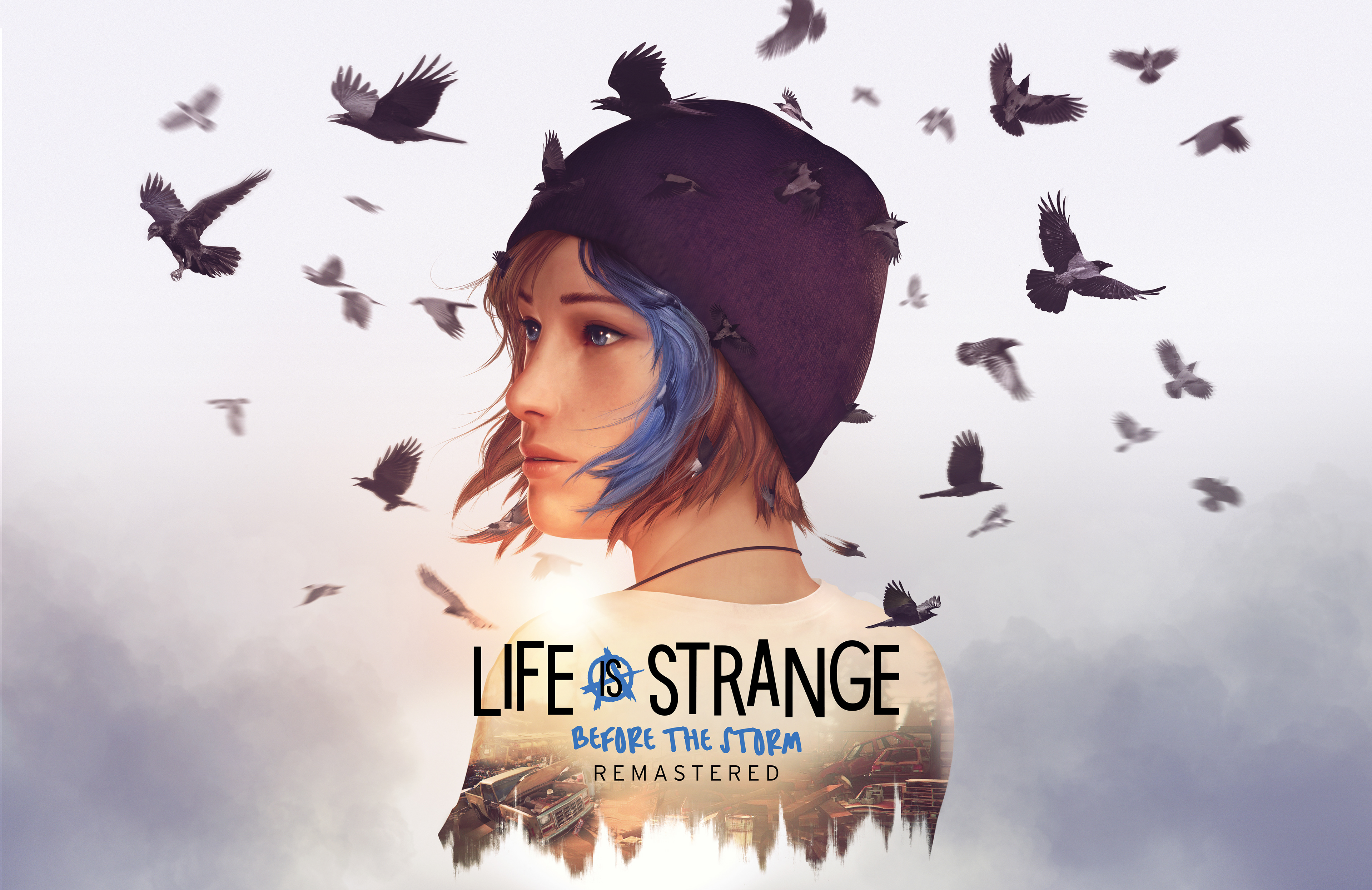 Before the Storm Remastered  //  Key Art