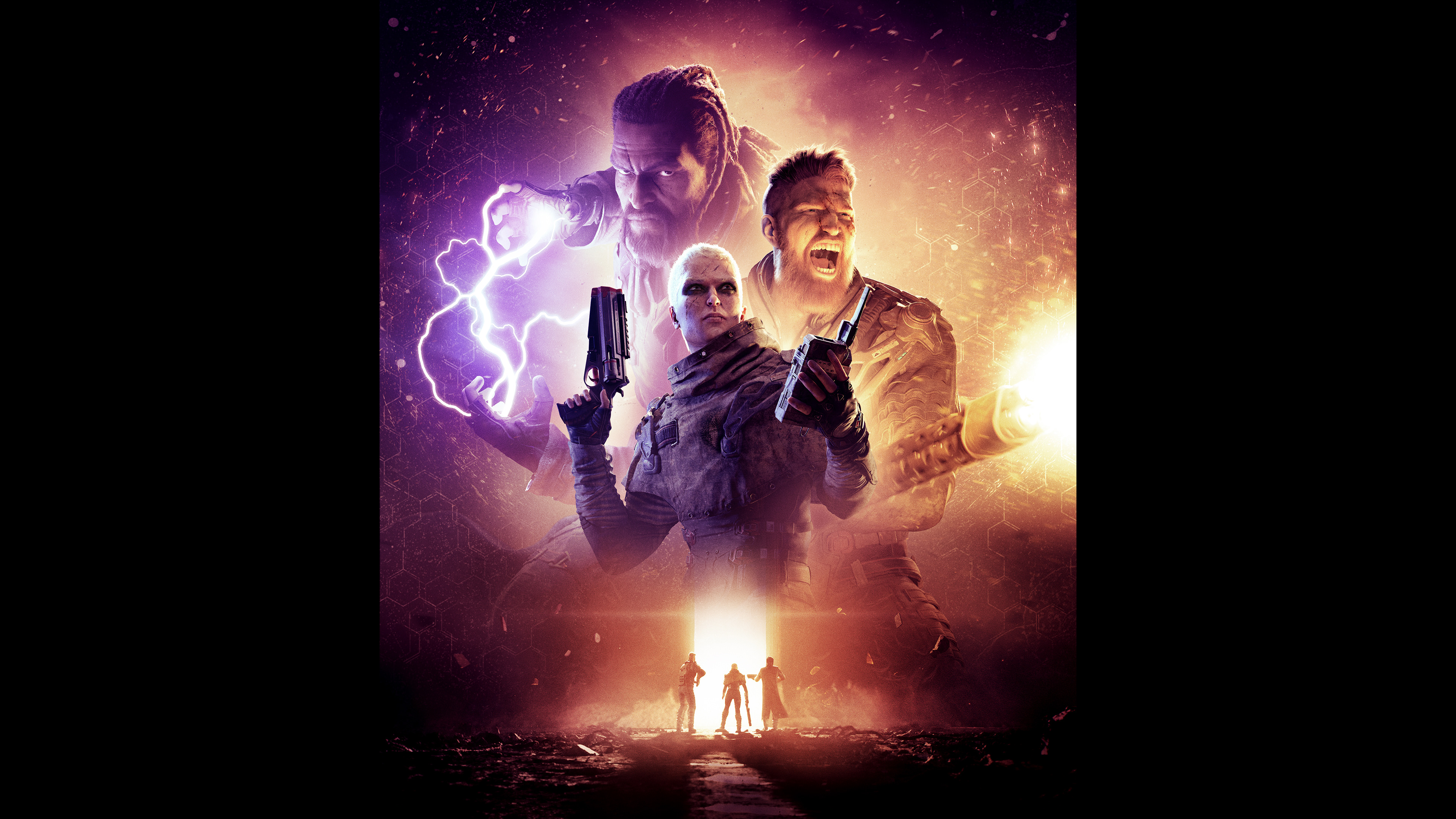 Support Key Art Retouch