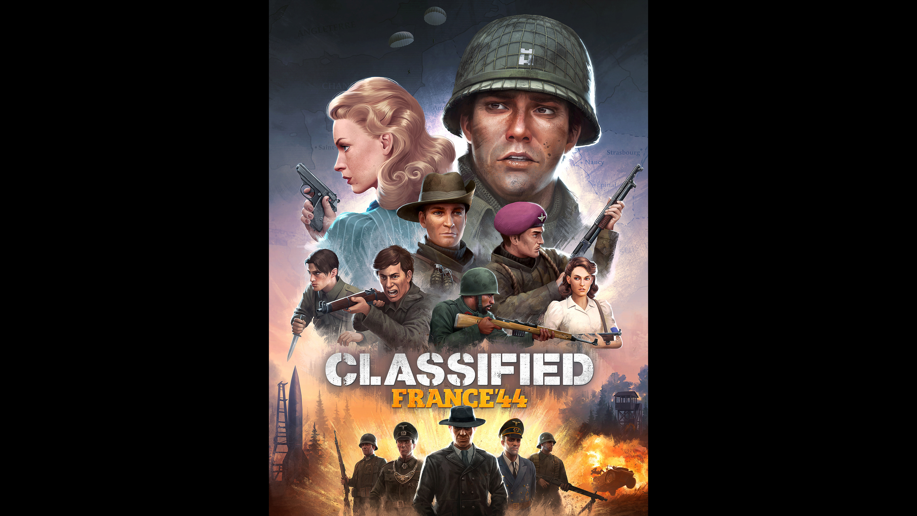 Mainline Key Art Portrait