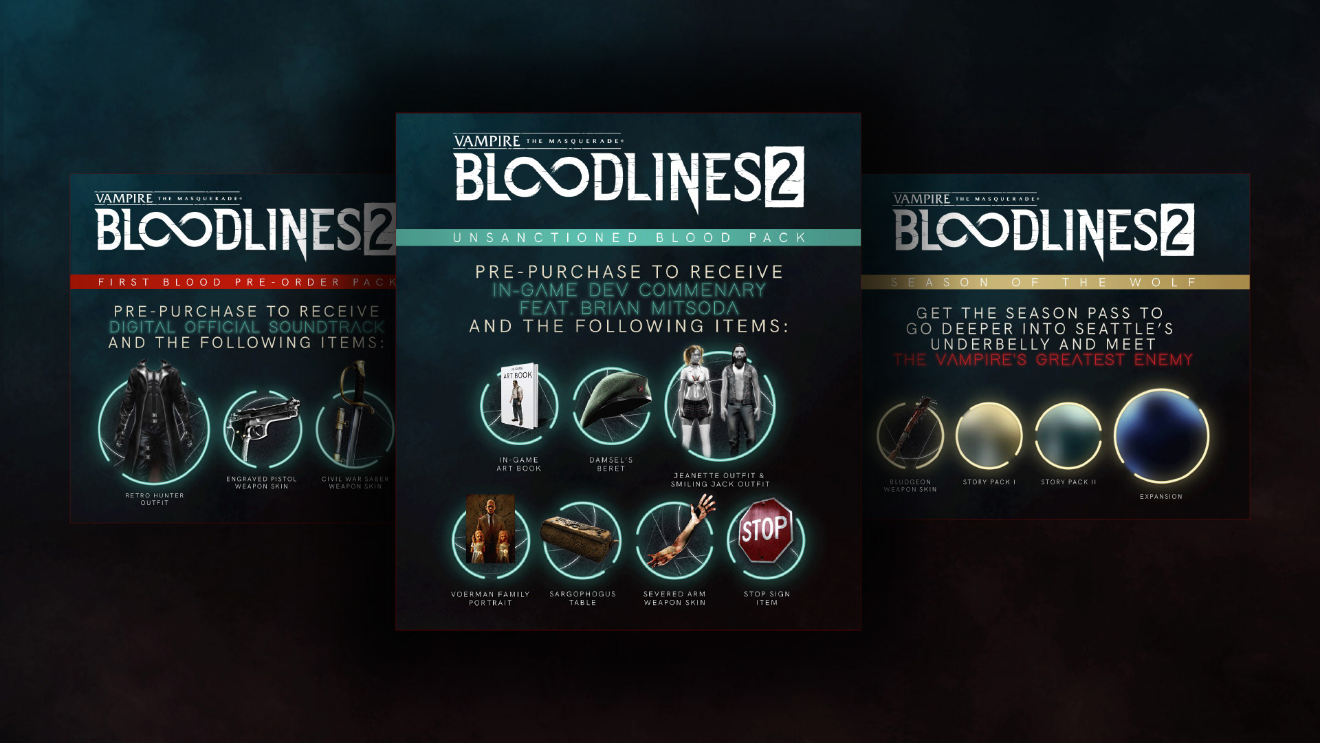 Expansion Pack Examples