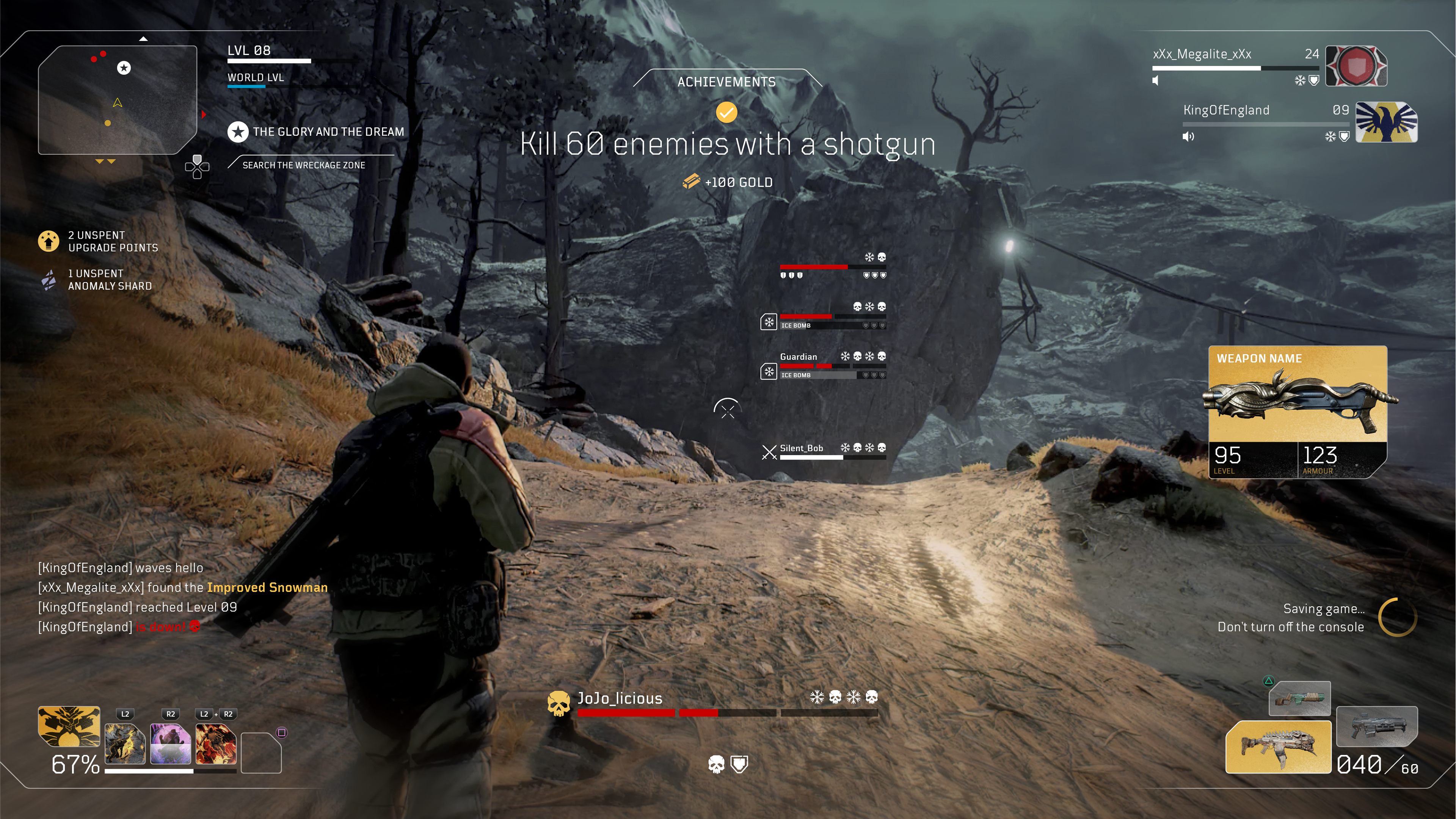 Full HUD  //  UI