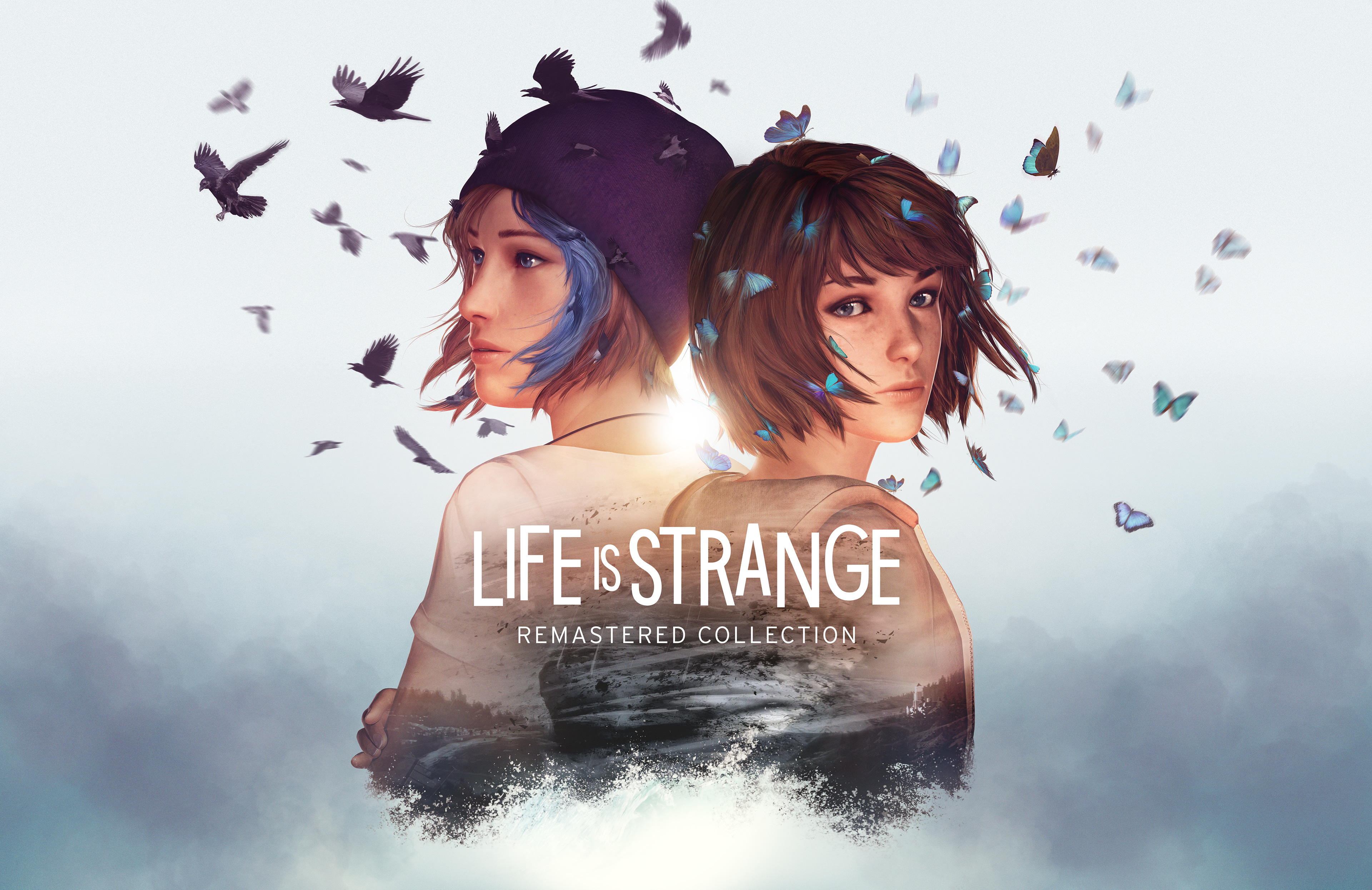 Life is Strange Remastered Collection  //  Key Art