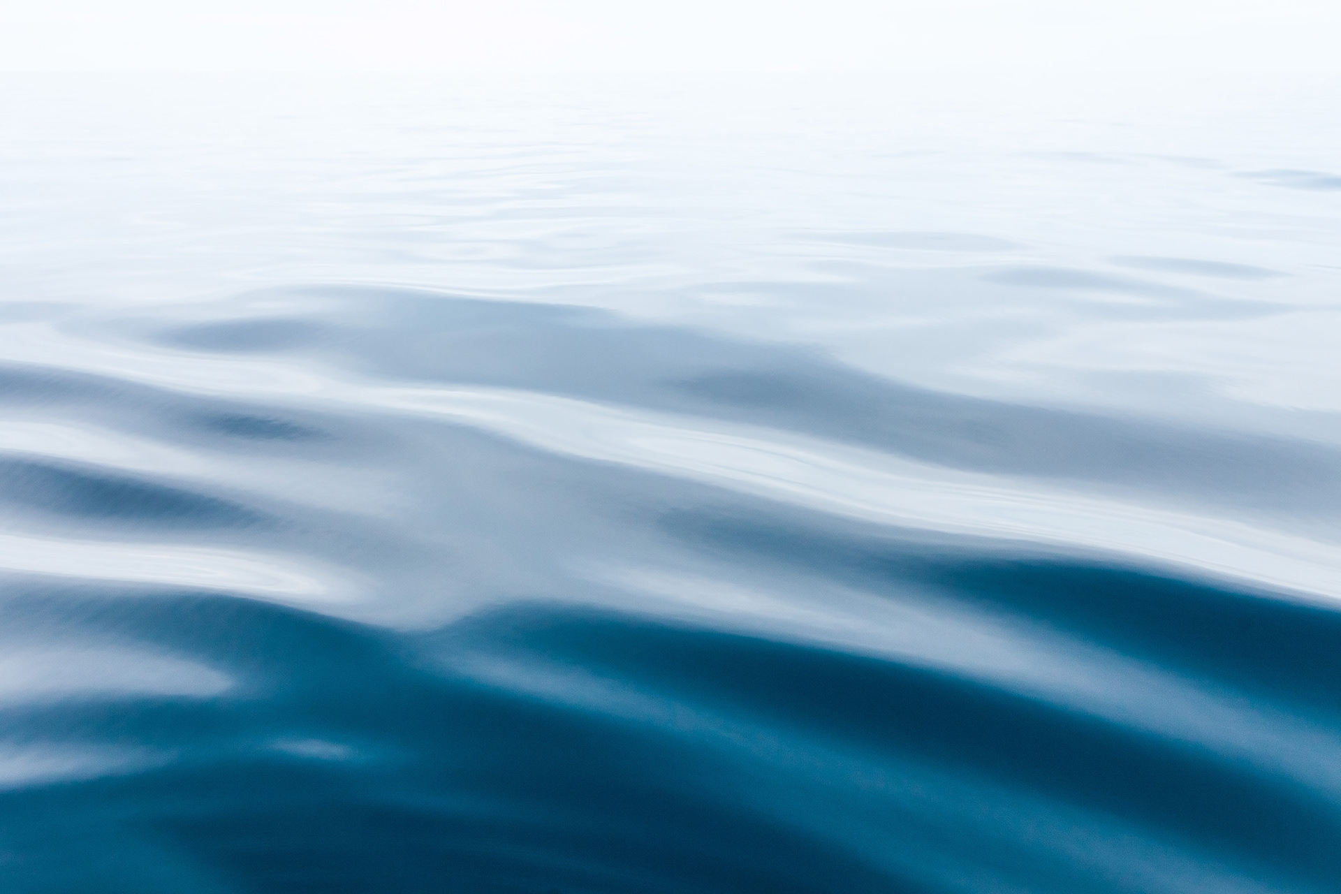 Calm, rippling ocean water. Los Angeles, CA {082214_Catalina_25}