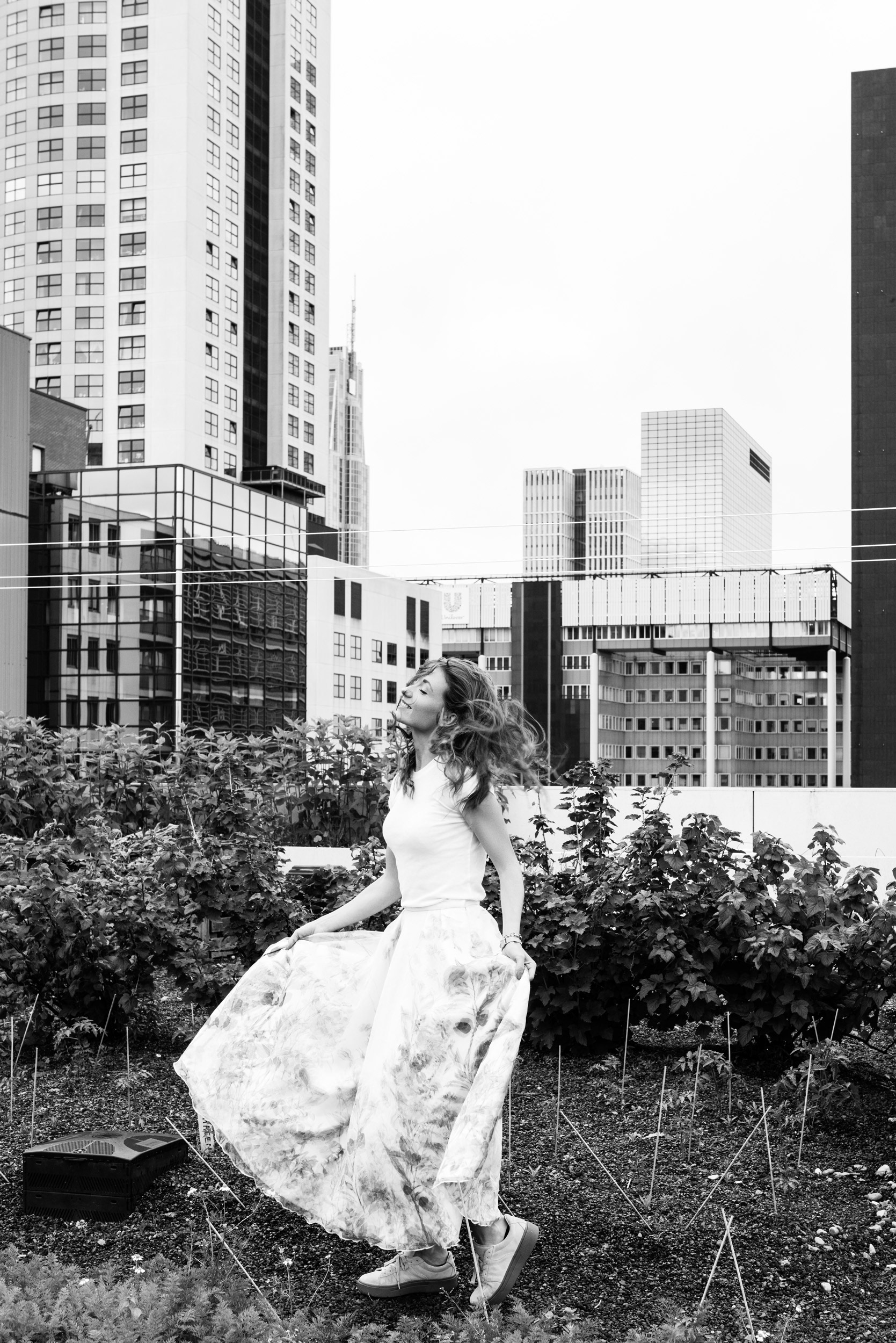 Tessa Duste // Founder of Moss Amterdam