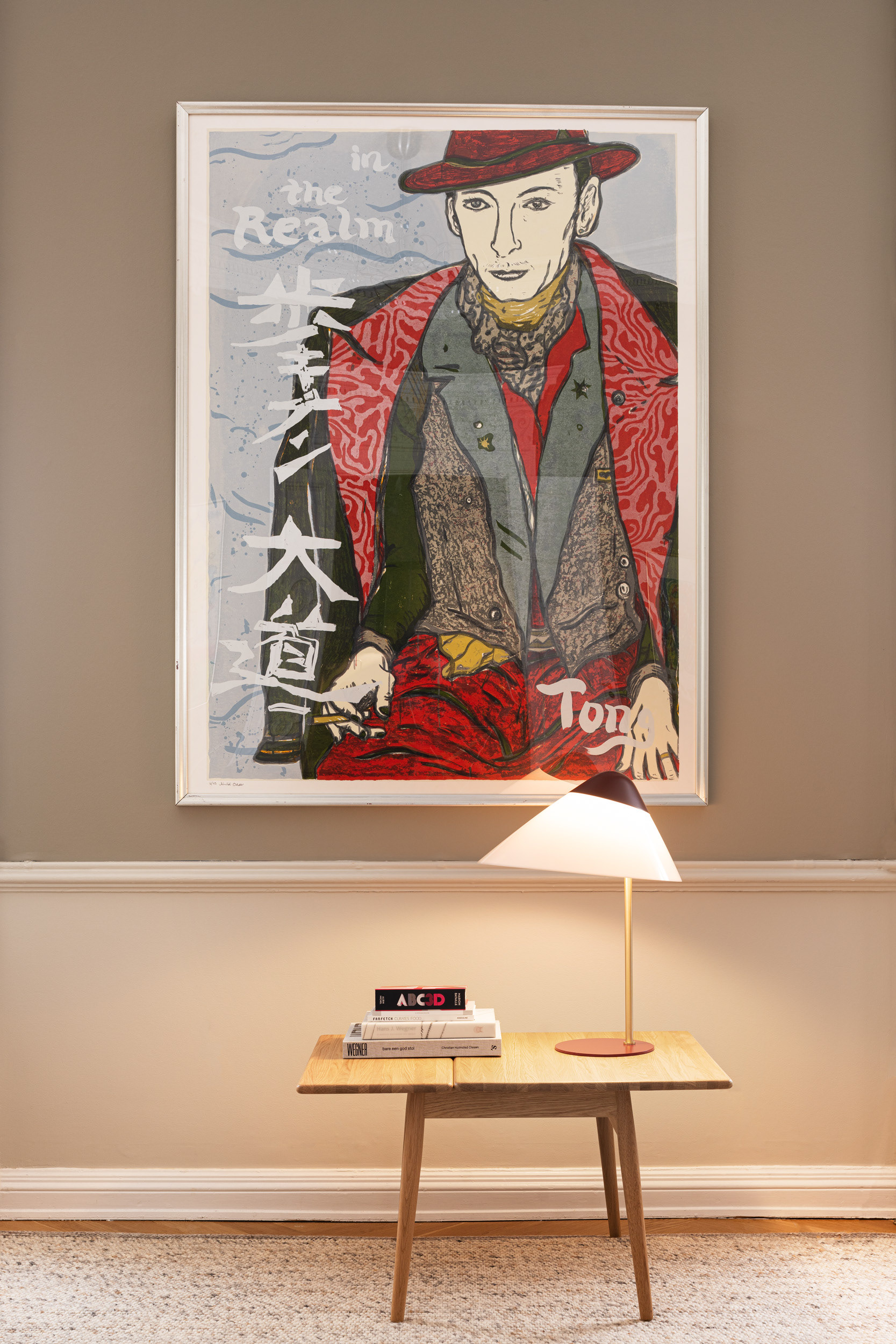 Opala Lamp by Pandul Lighting