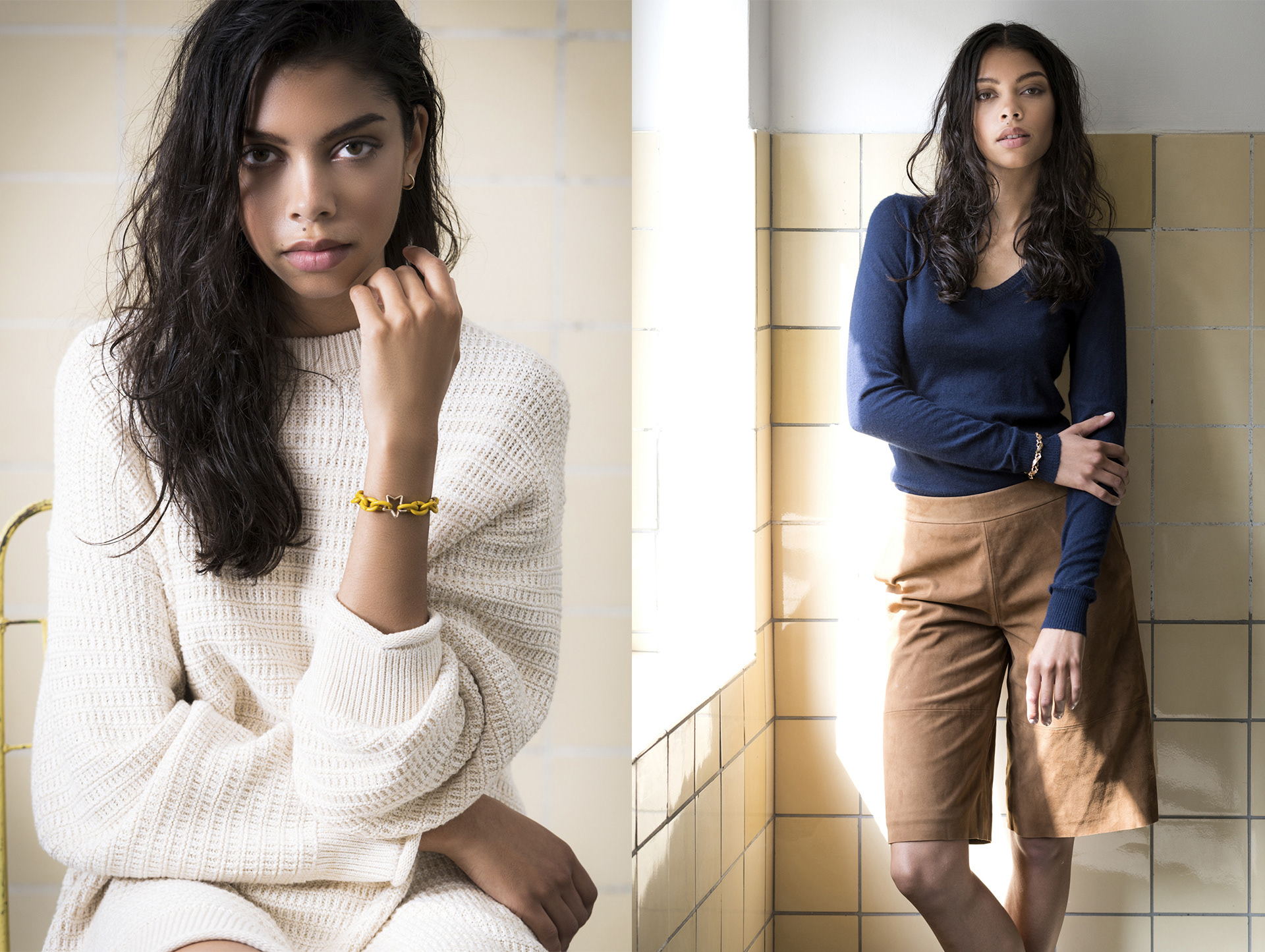 X Jewellery Urban Life Campaign