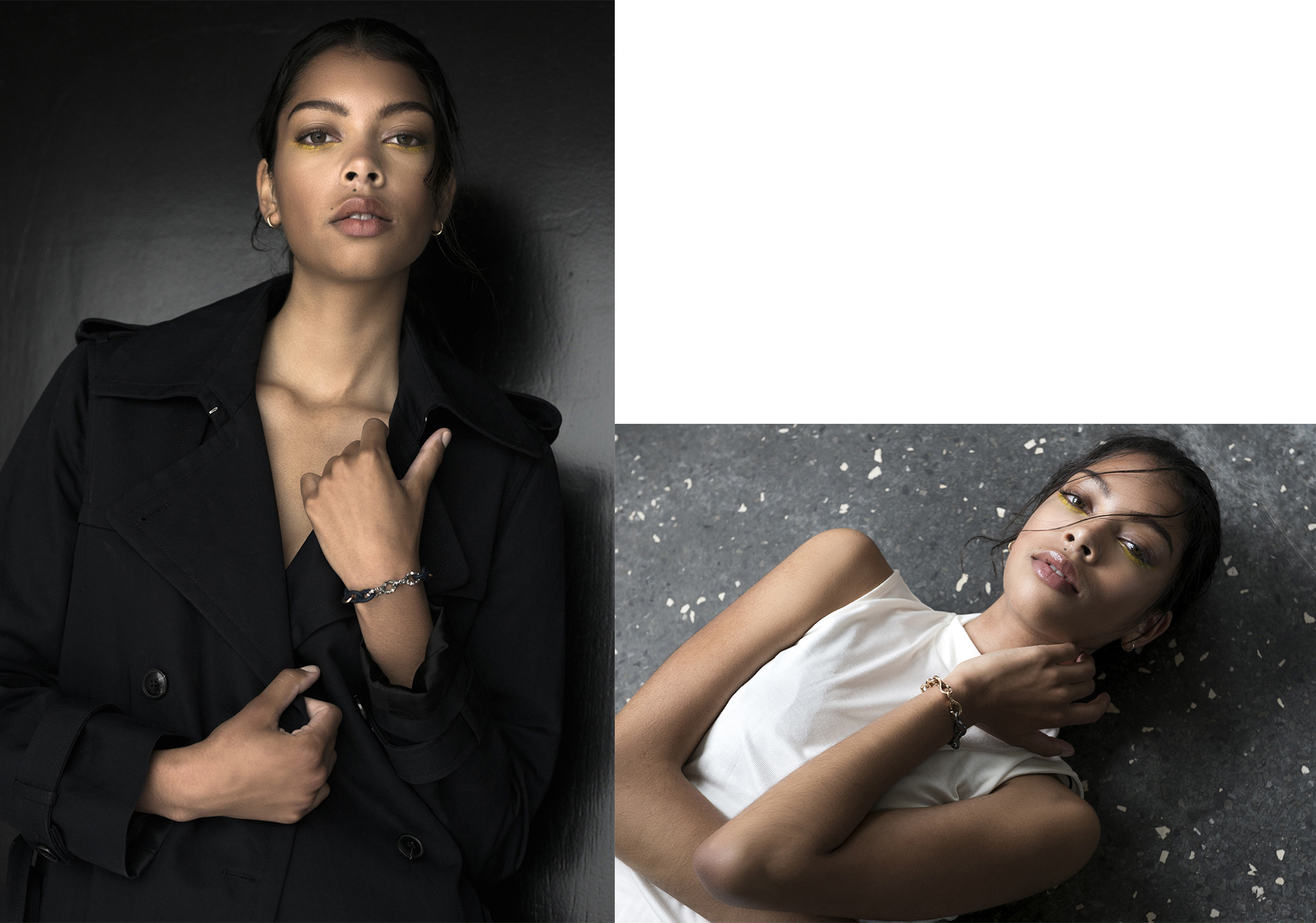 X Jewellery Urban Life Campaign