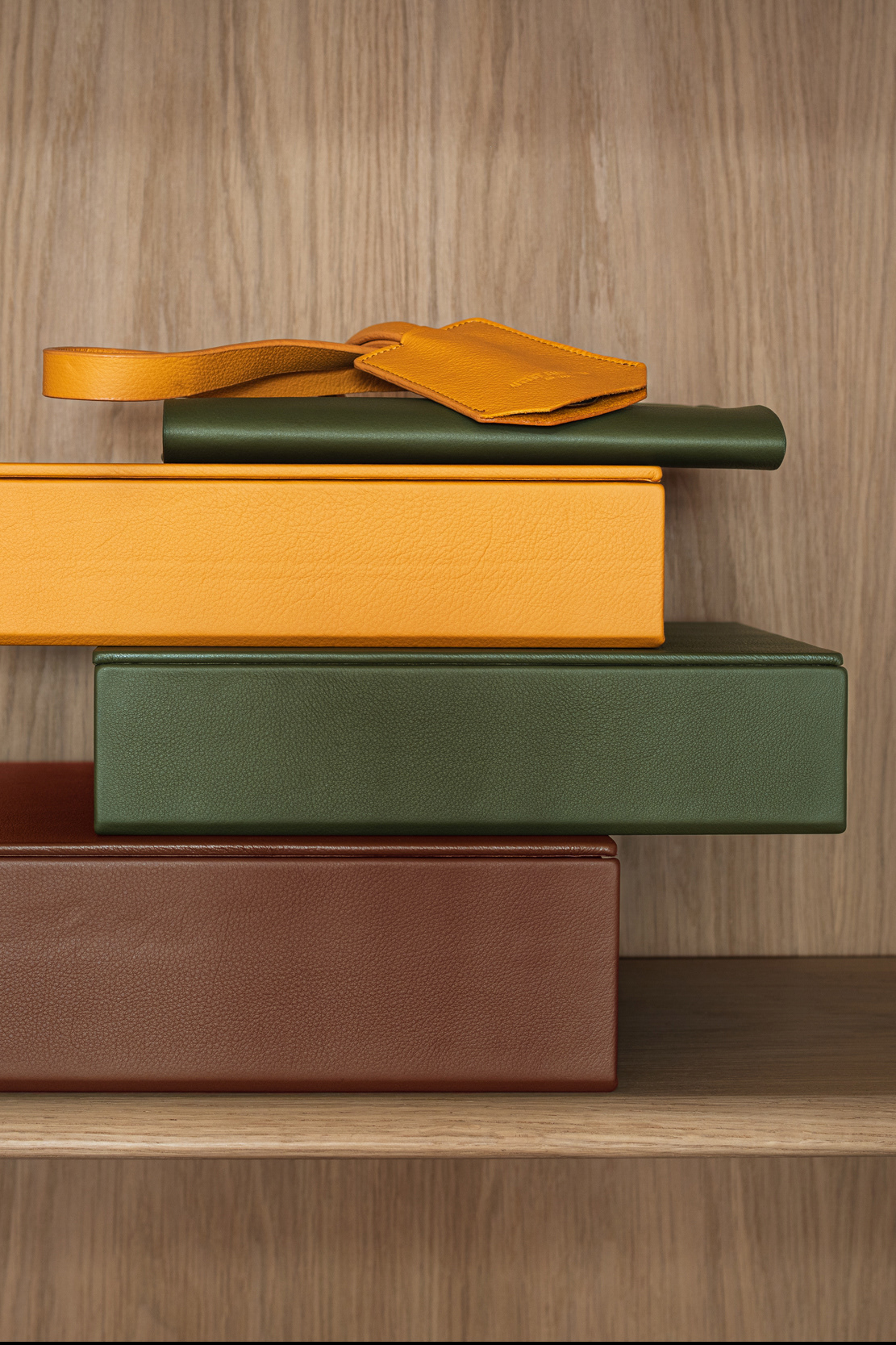 August Sandgren Colour Collection