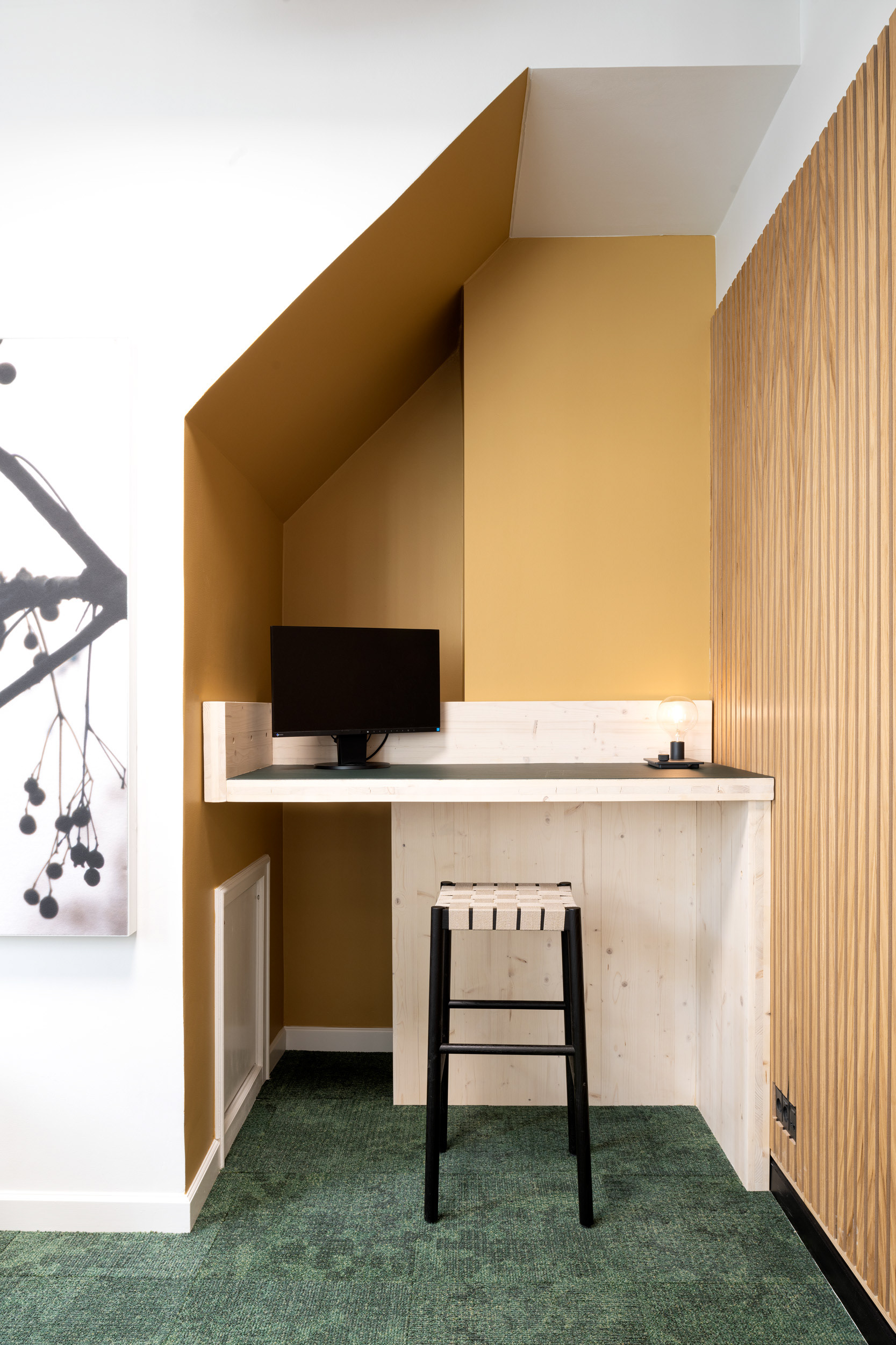 Green Building Council - Danielsen Spaceplanning