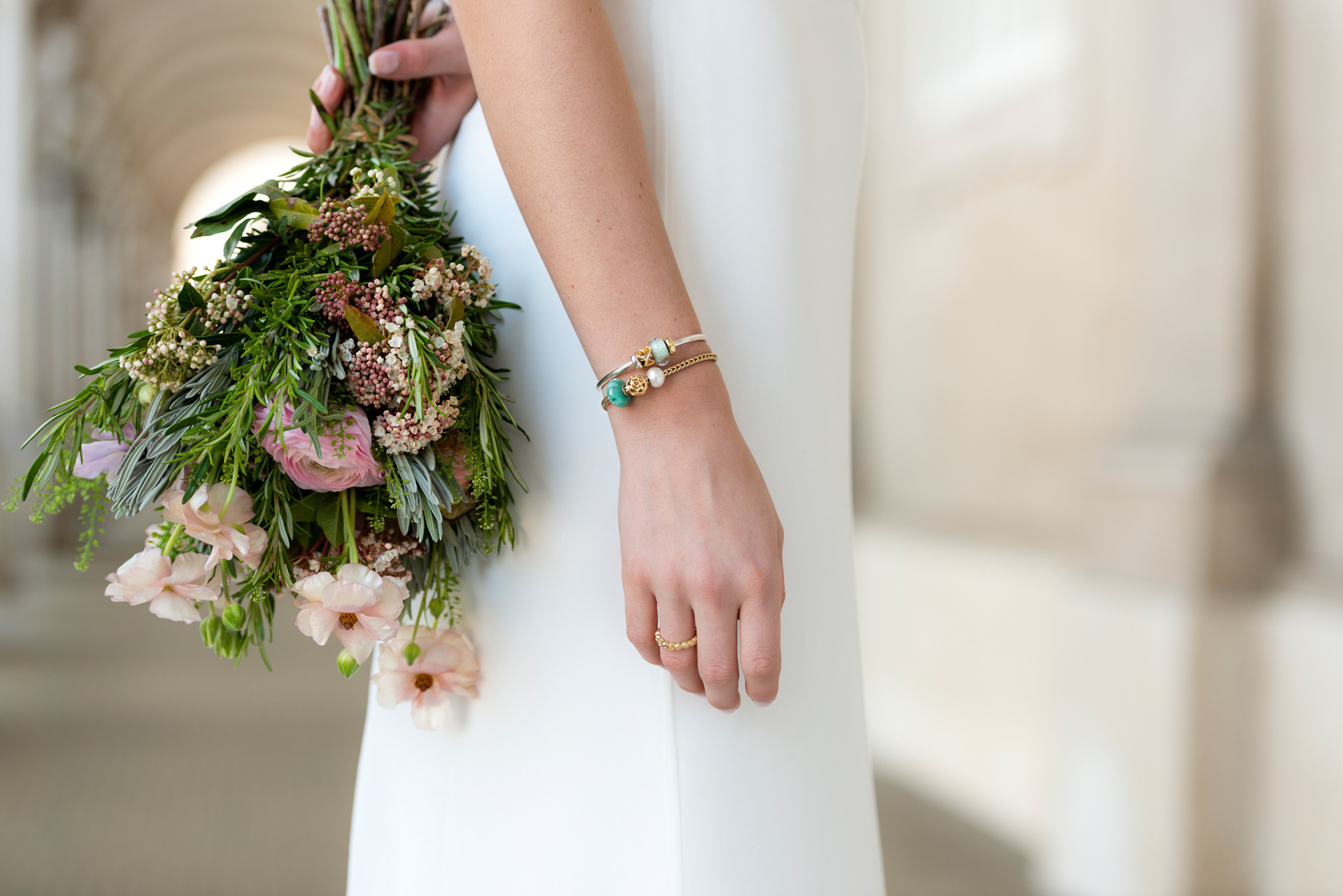 Trollbeads Wedding Campaign 2018