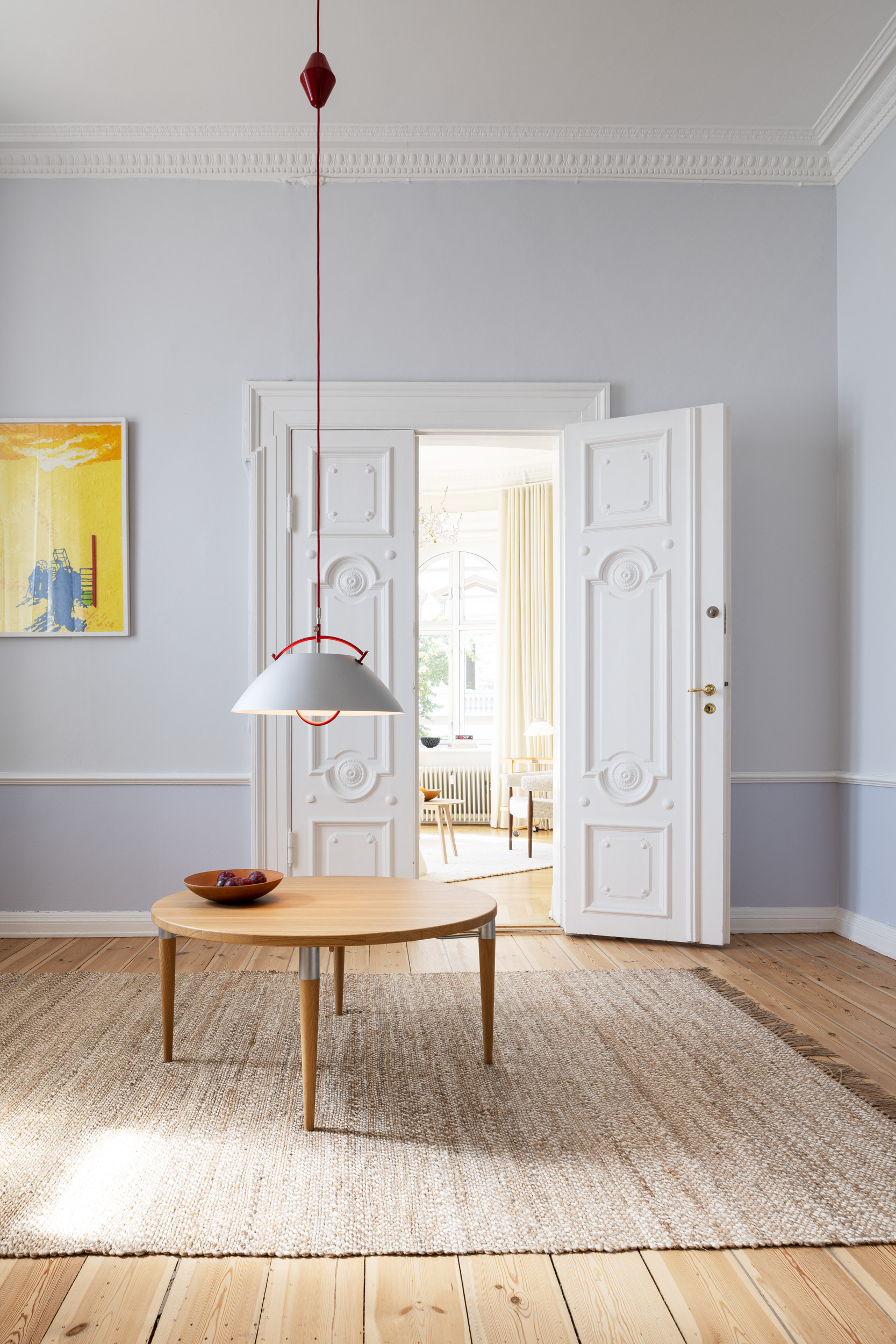 Wegner Pendel by Pandul Lighting