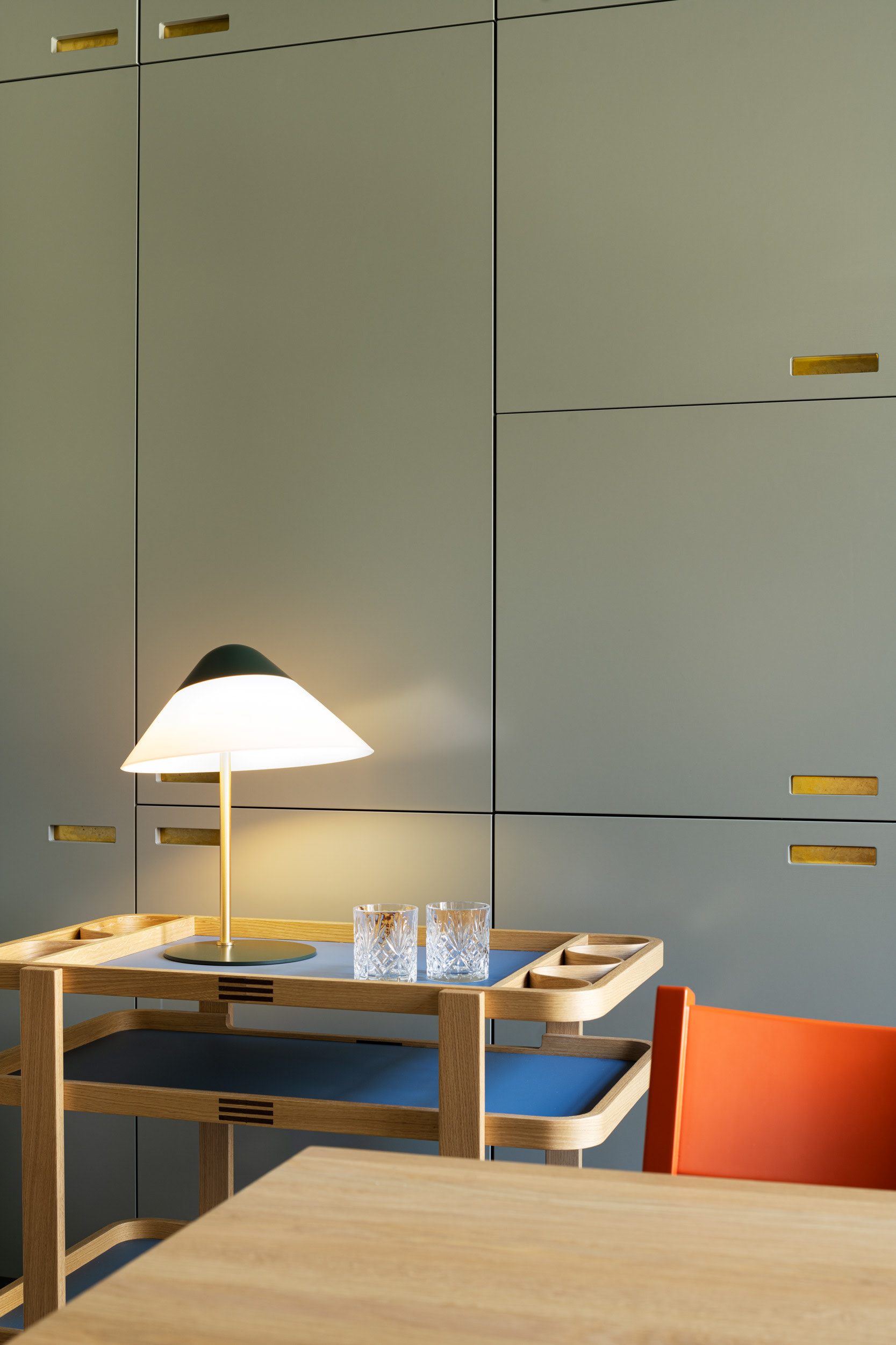 Opala Lamp by Pandul Lighting