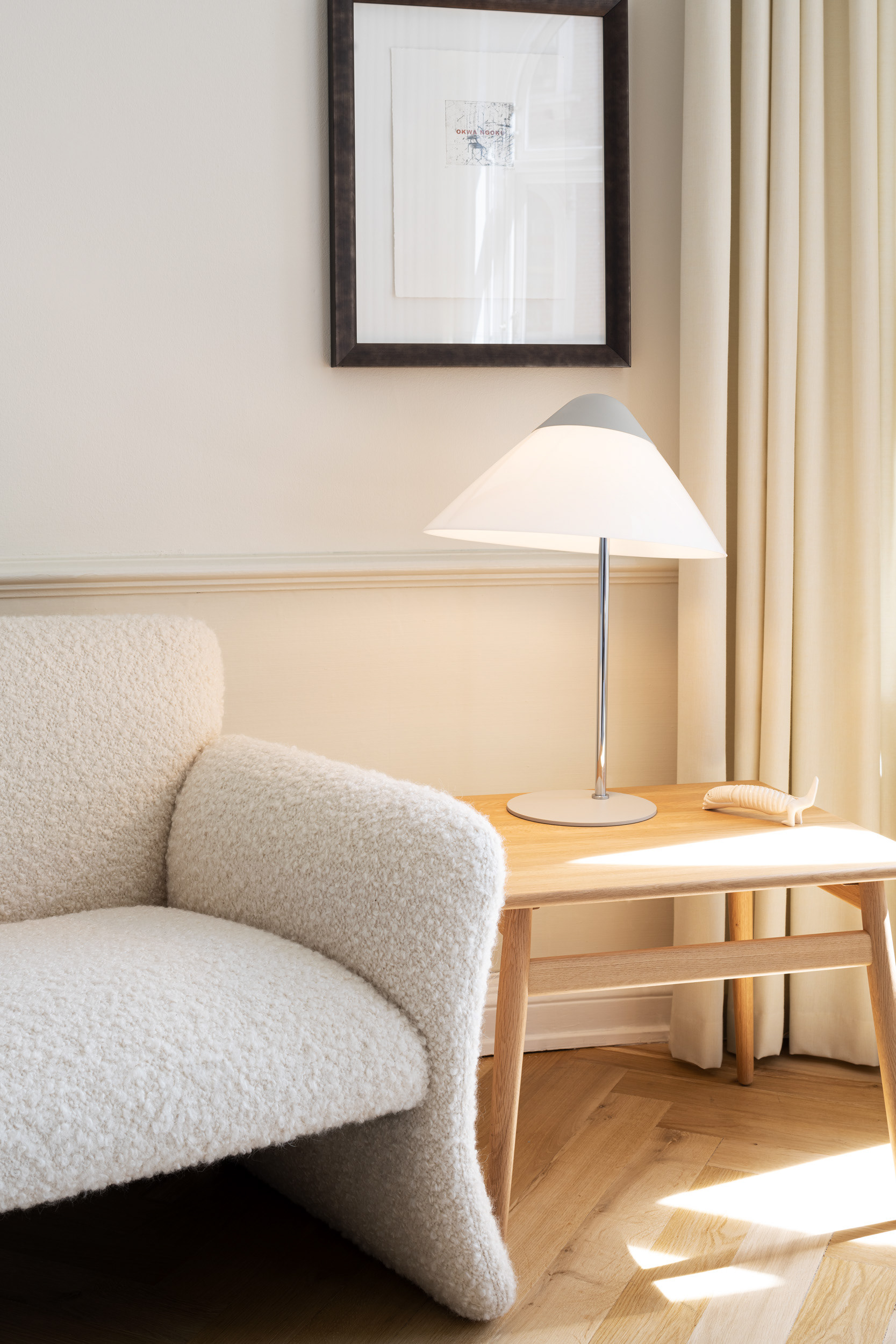 Opala Lamp by Pandul Lighting