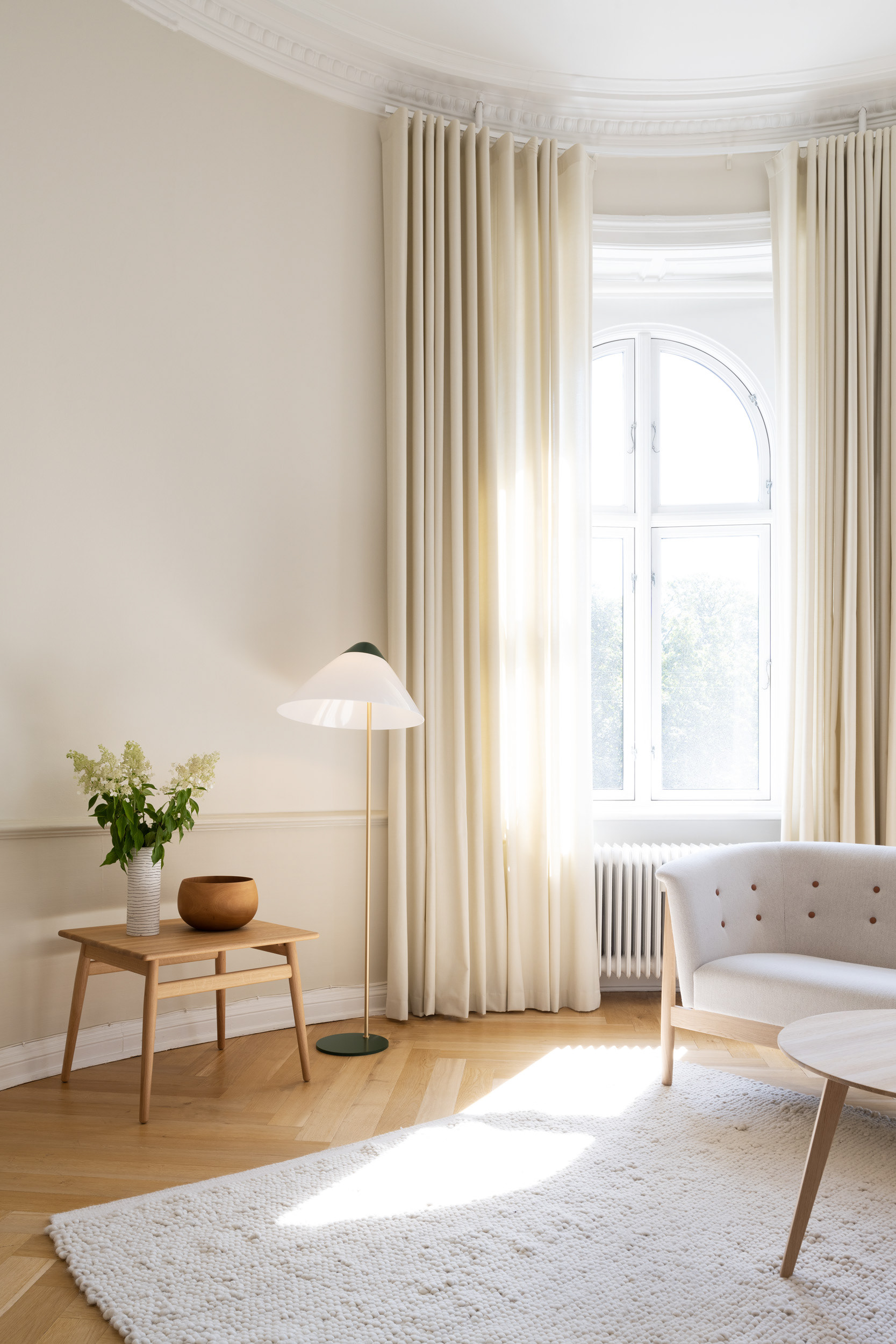 Opala Lamp by Pandul Lighting