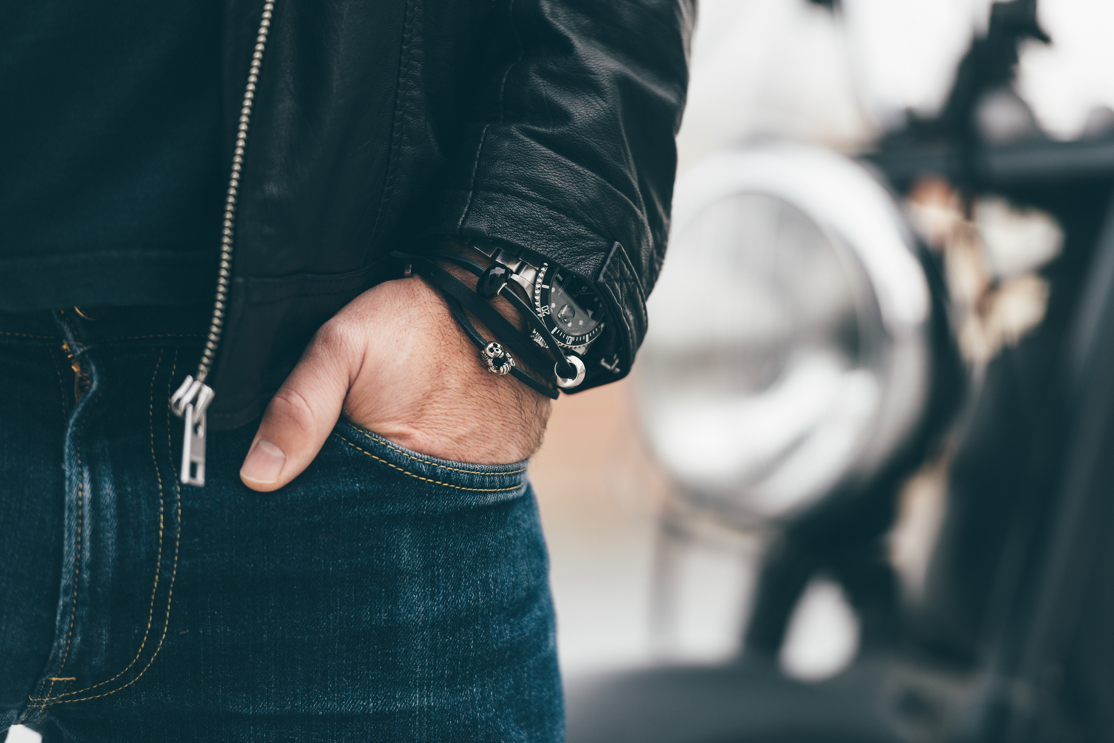 Trollbeads MEN Campaign 2017