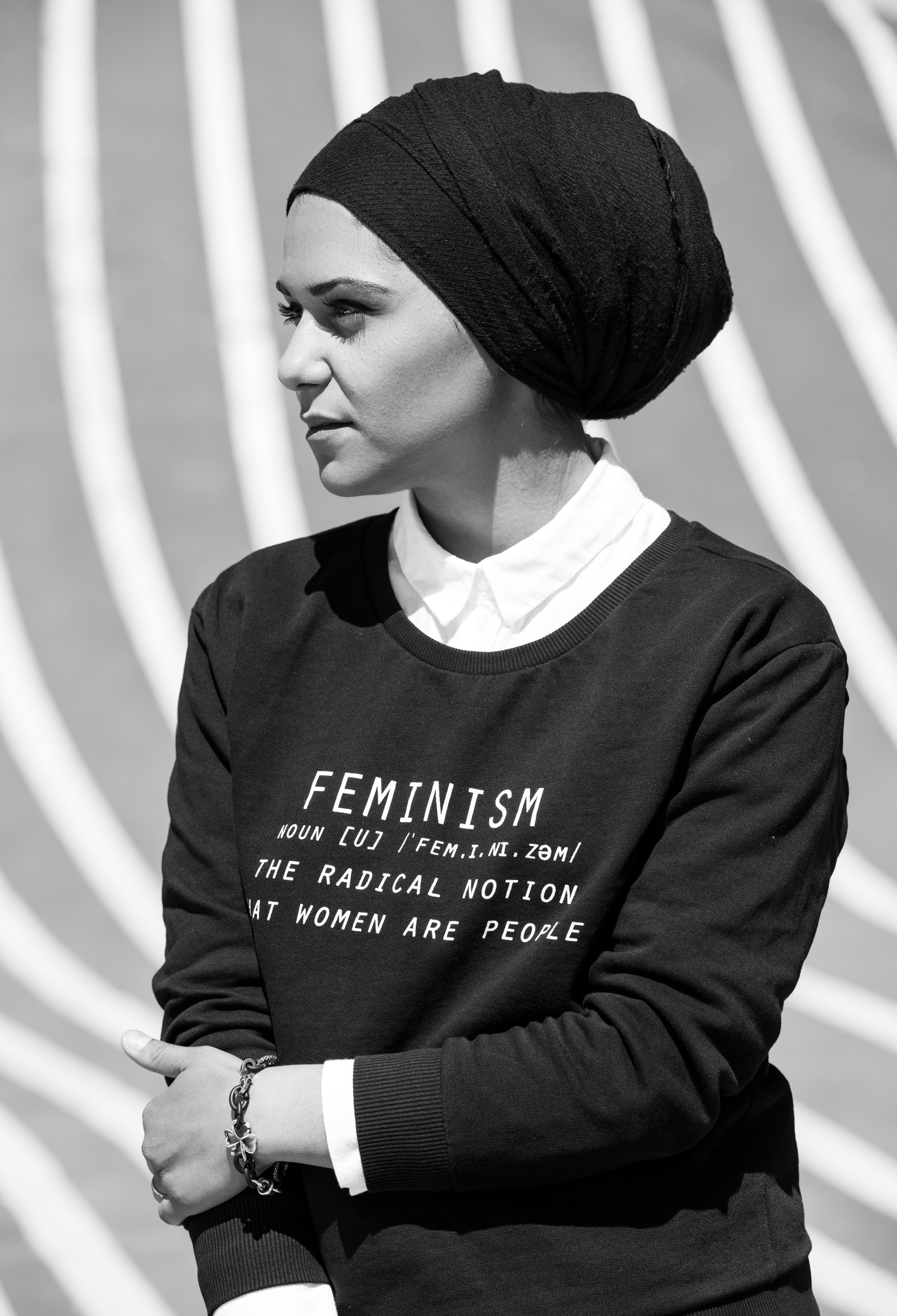 Natasha Al-Hariri // Lawyer & Debater