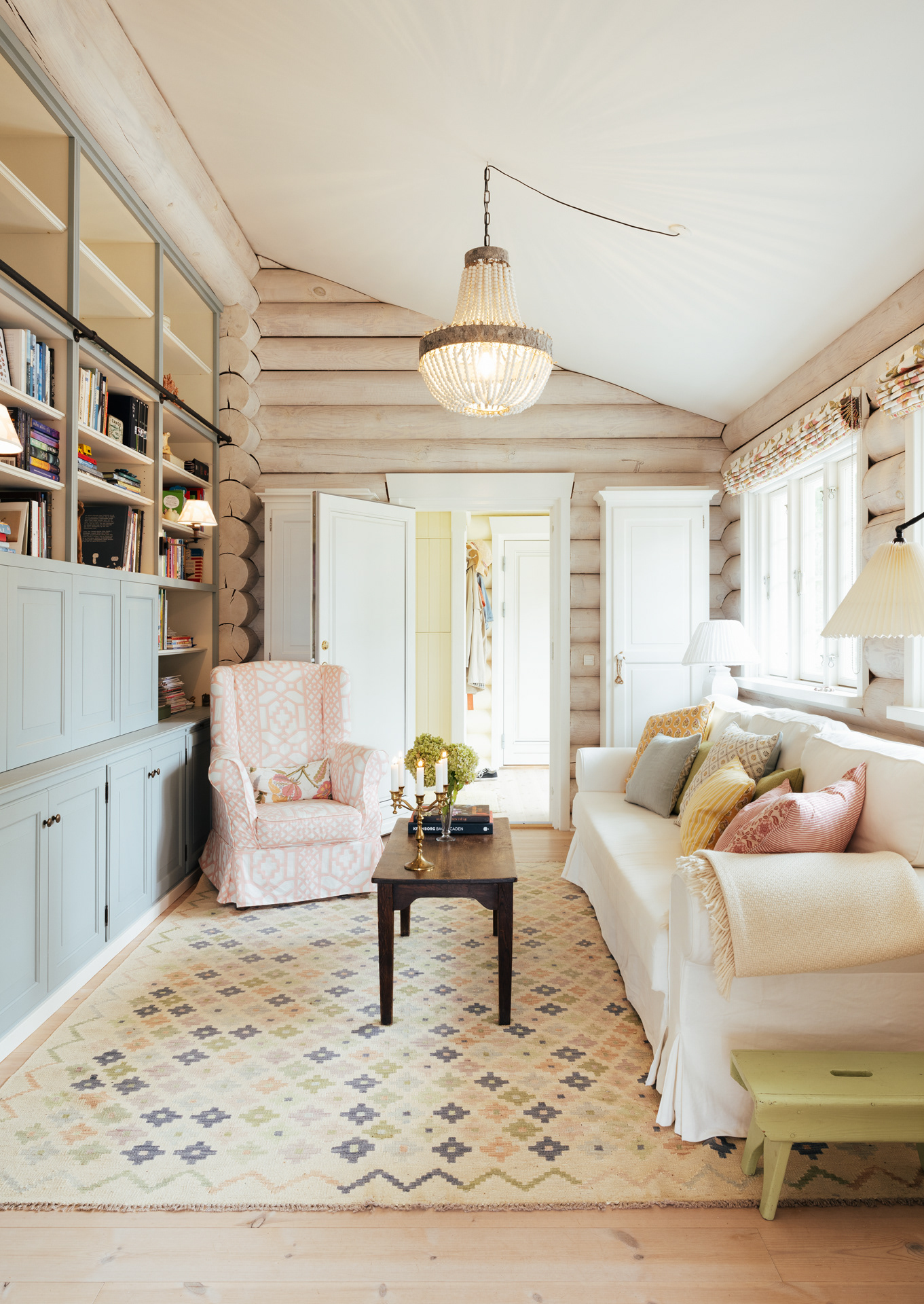 Interior design - Summer house // Claudia Dorsch Interiors