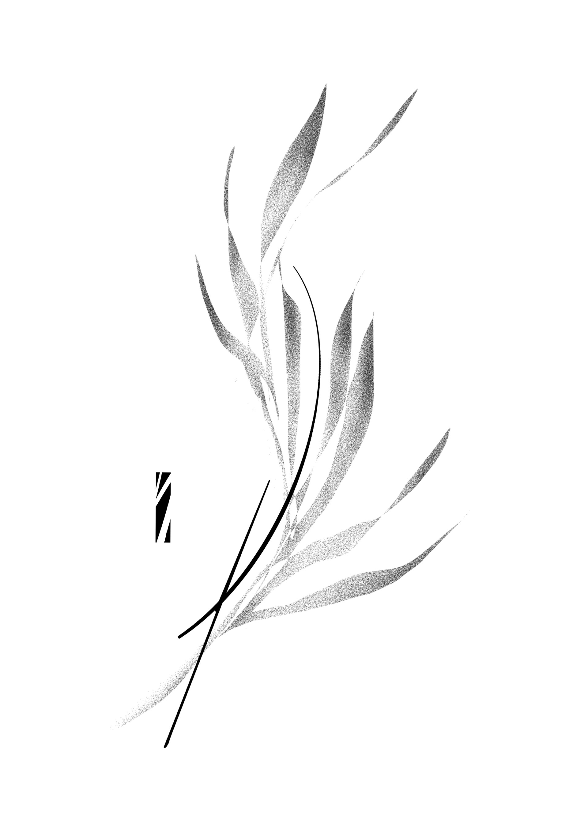 Moved by Water // mind. 15 cm