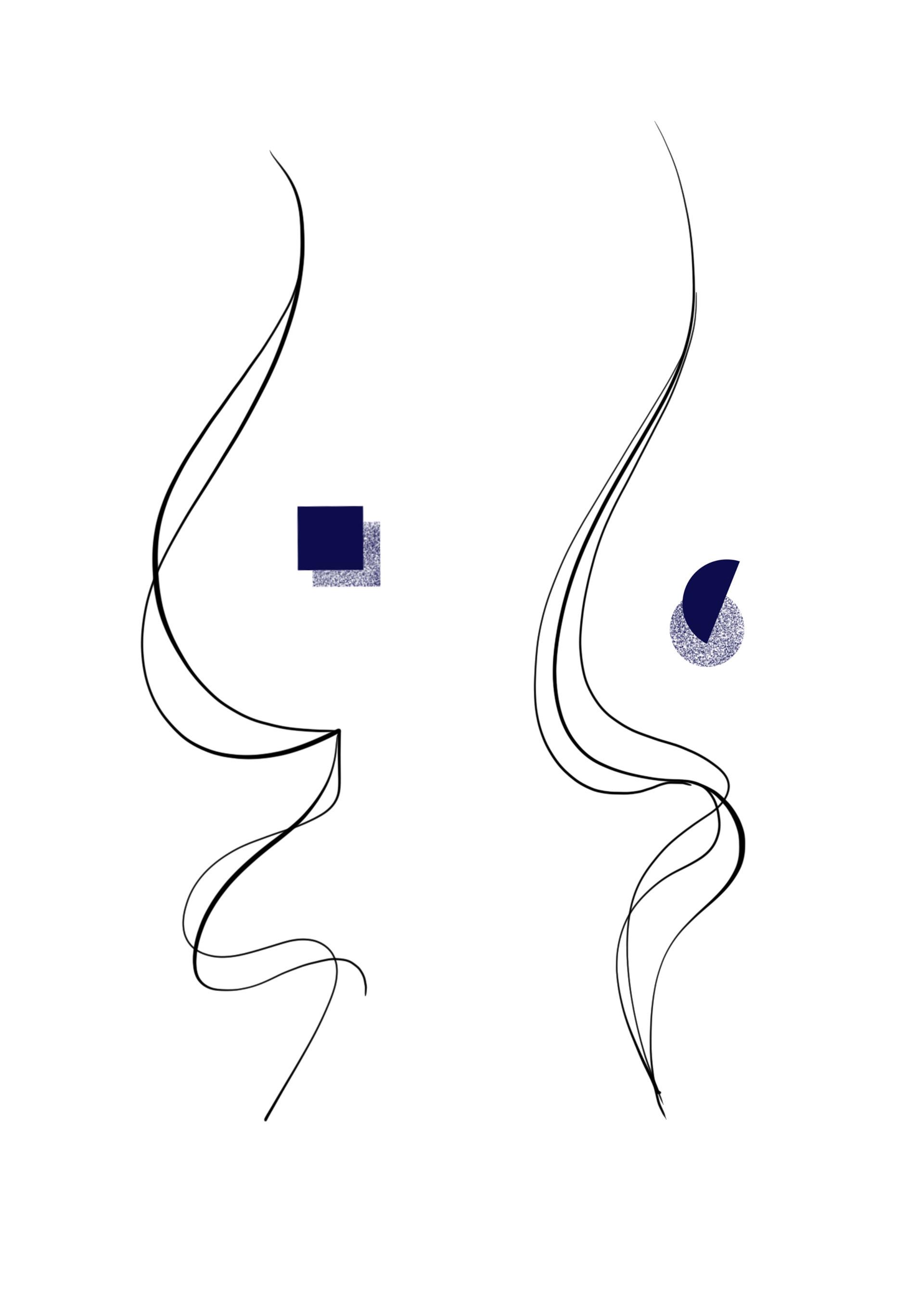 NUR LINKES DESIGN verfügbar (Nr.38) / mind 15 cm