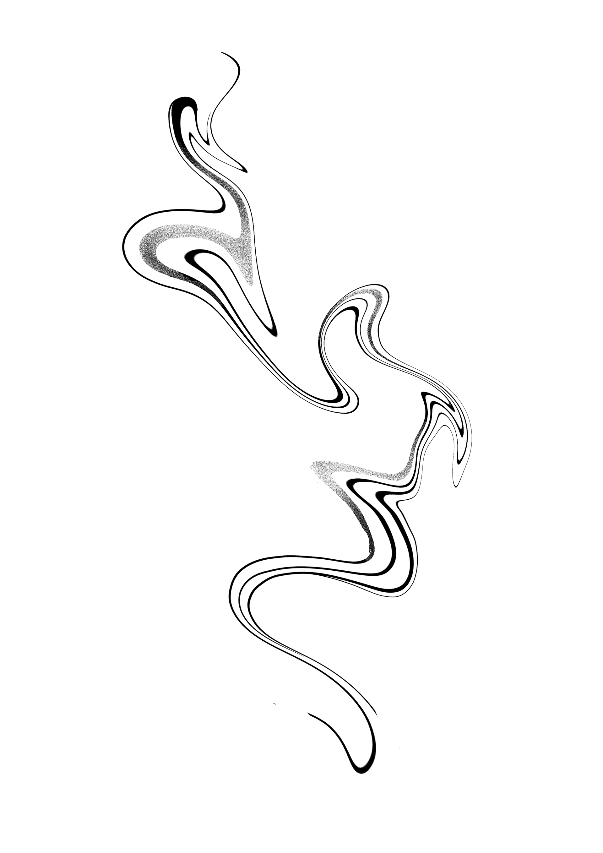 Life is Motion / mind. 18cm