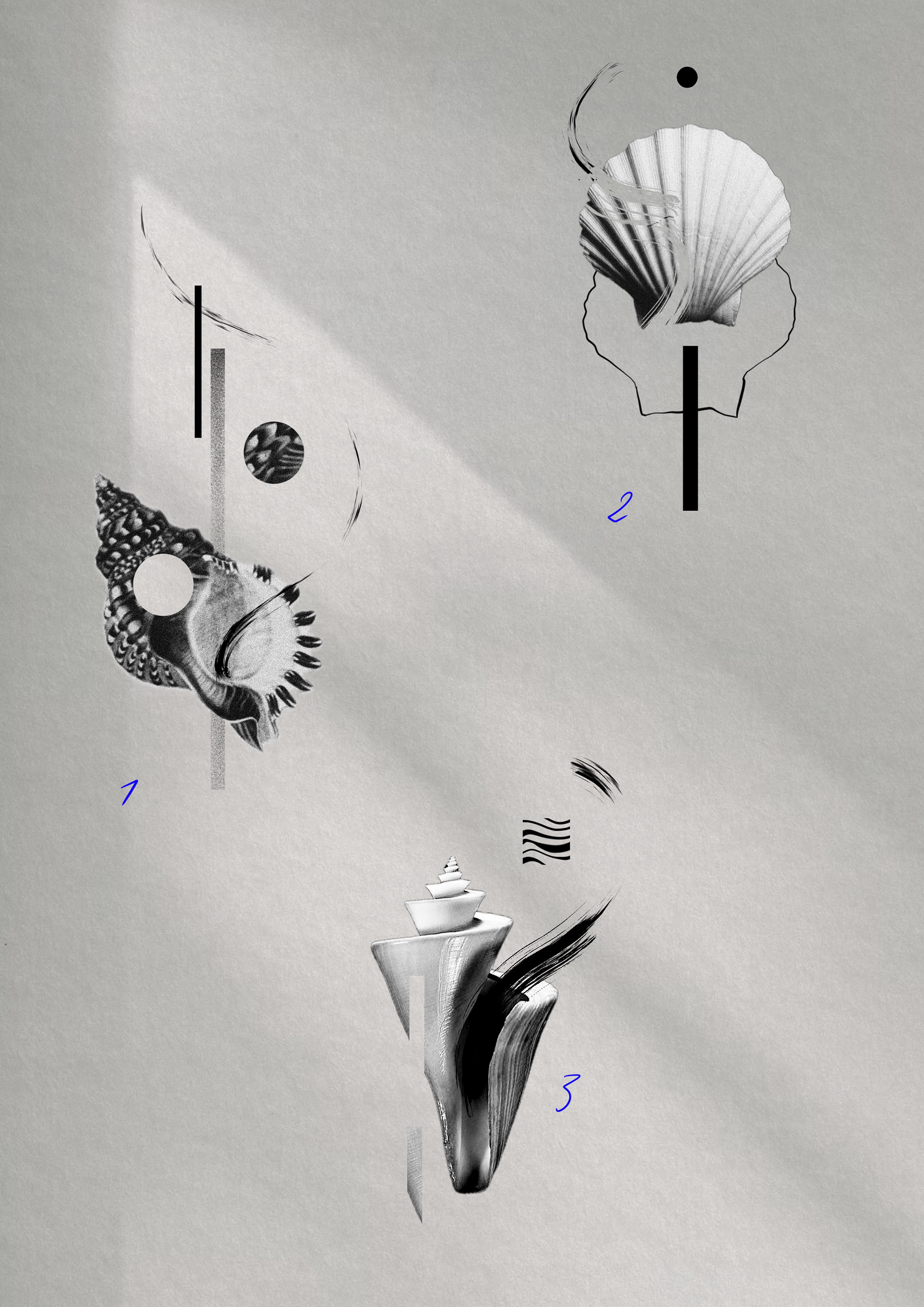 OCEAN FEELS LIKE HOME 1-3 / mind. 11 cm