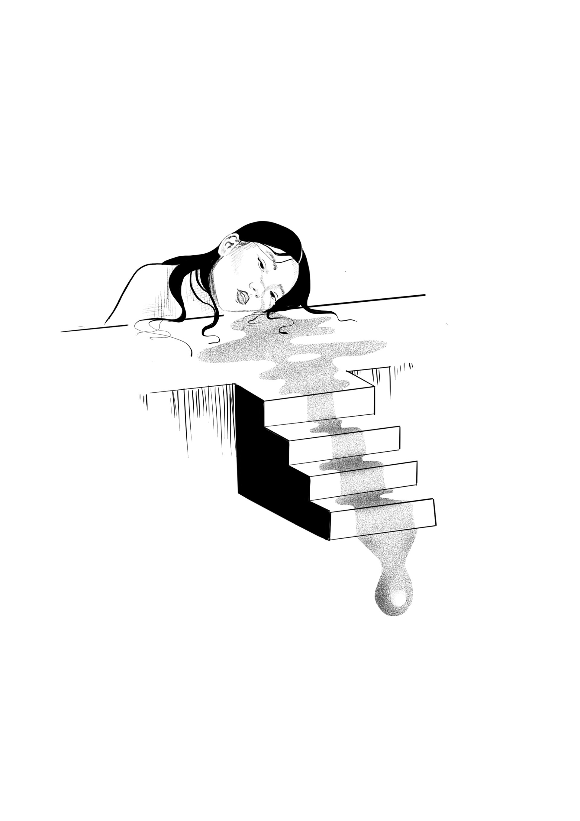 Cry me a river / 12 cm