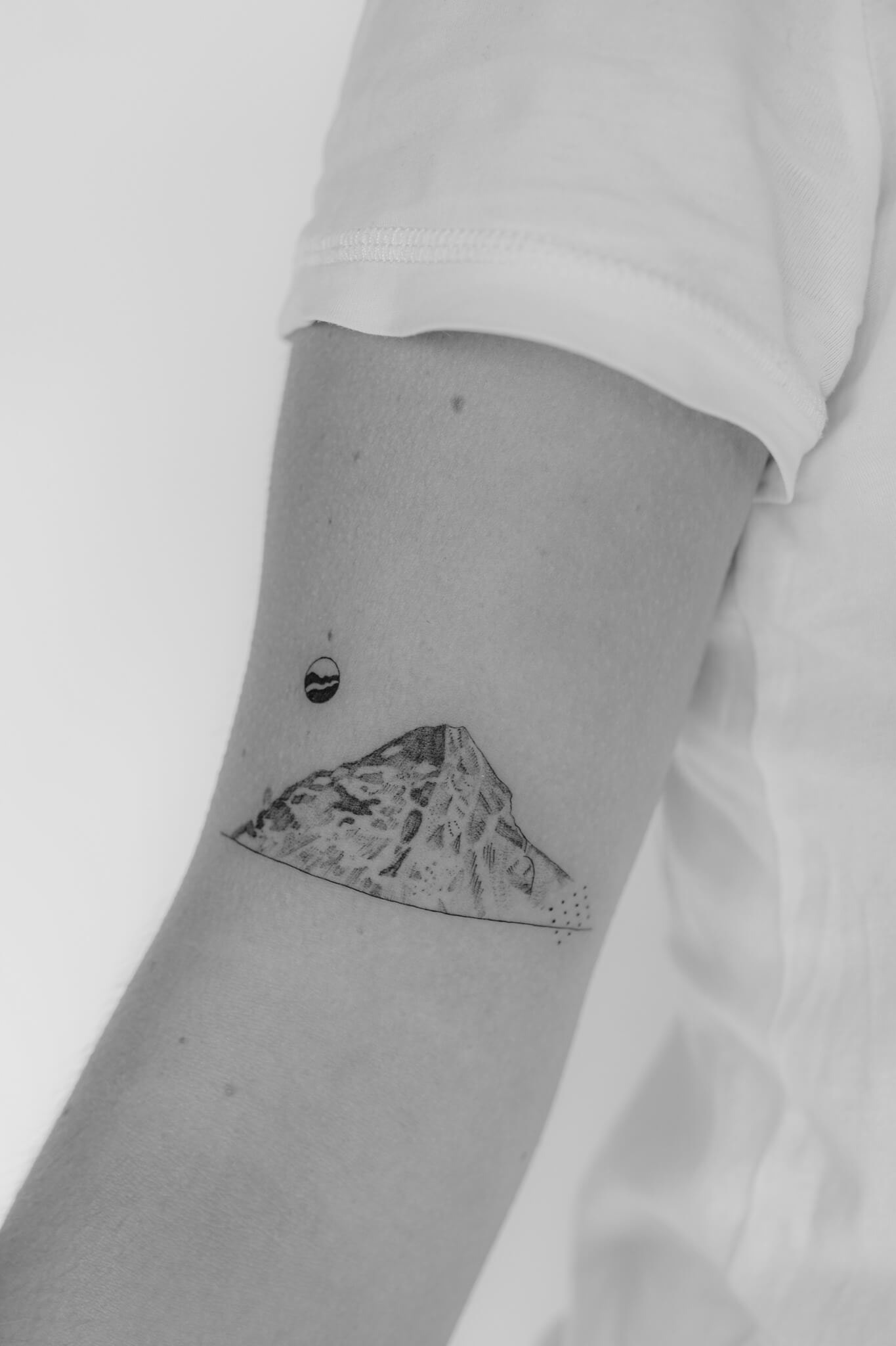 mountain