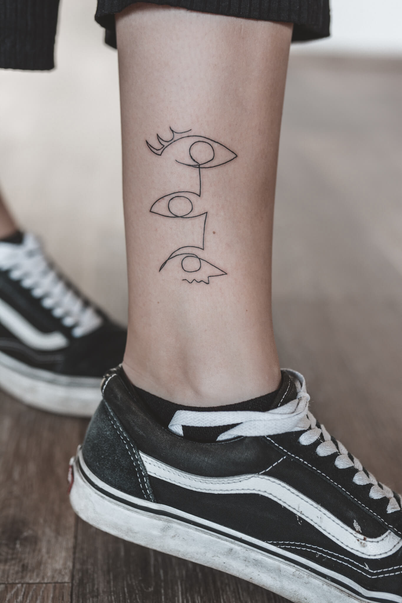 eyes