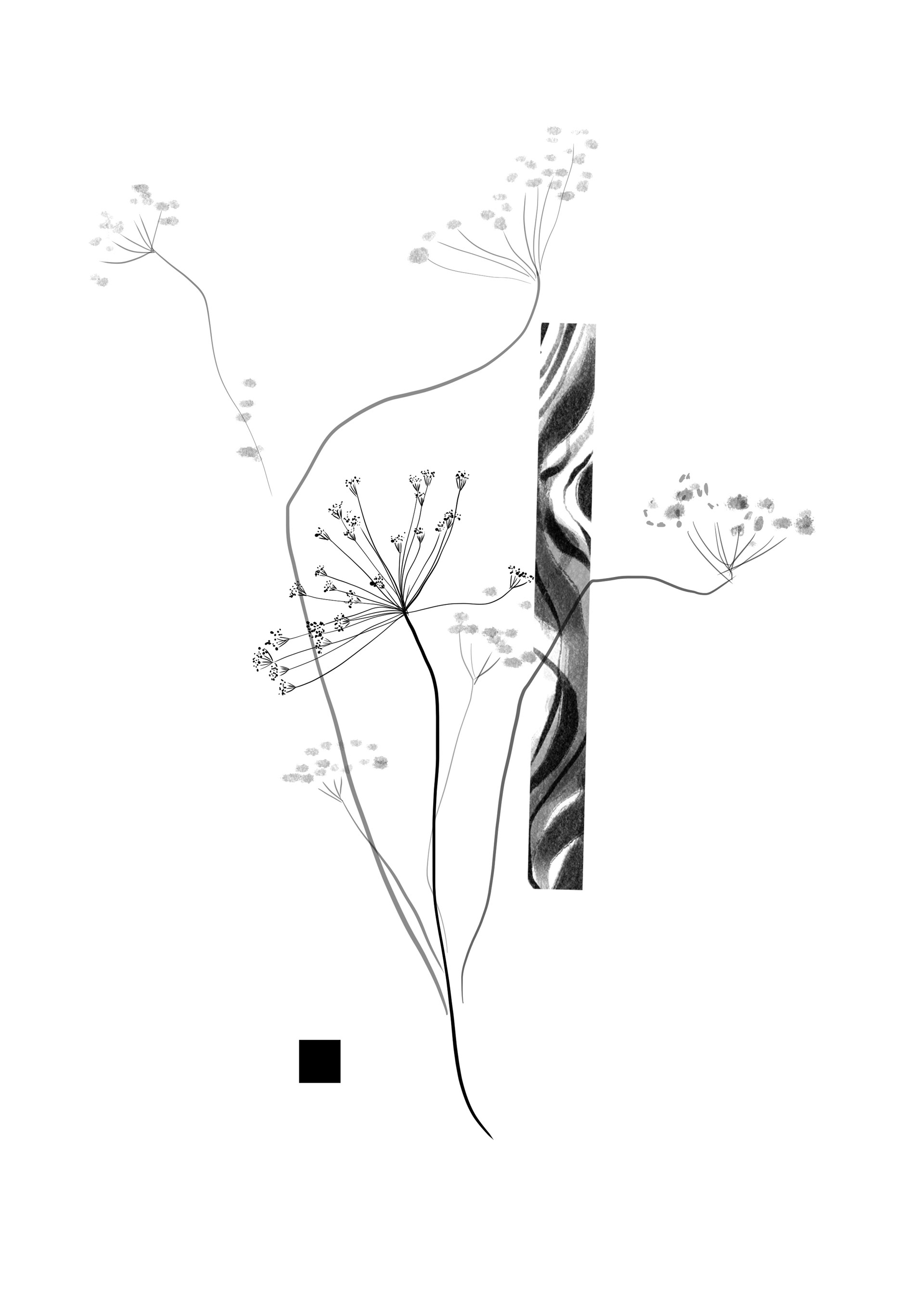 Nährendes Licht // mind 16 cm