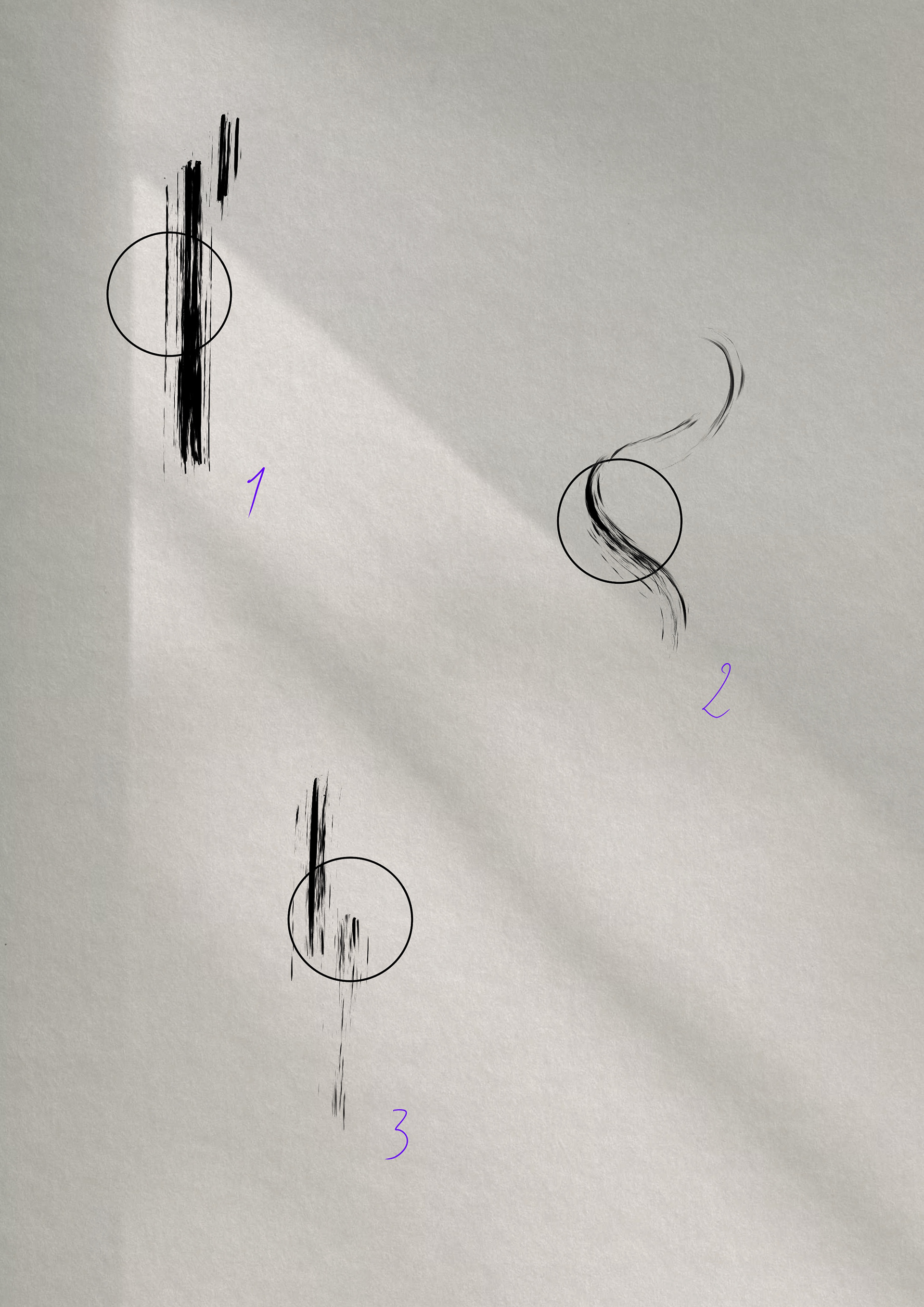 Winding through 1-3/ mind 5 cm